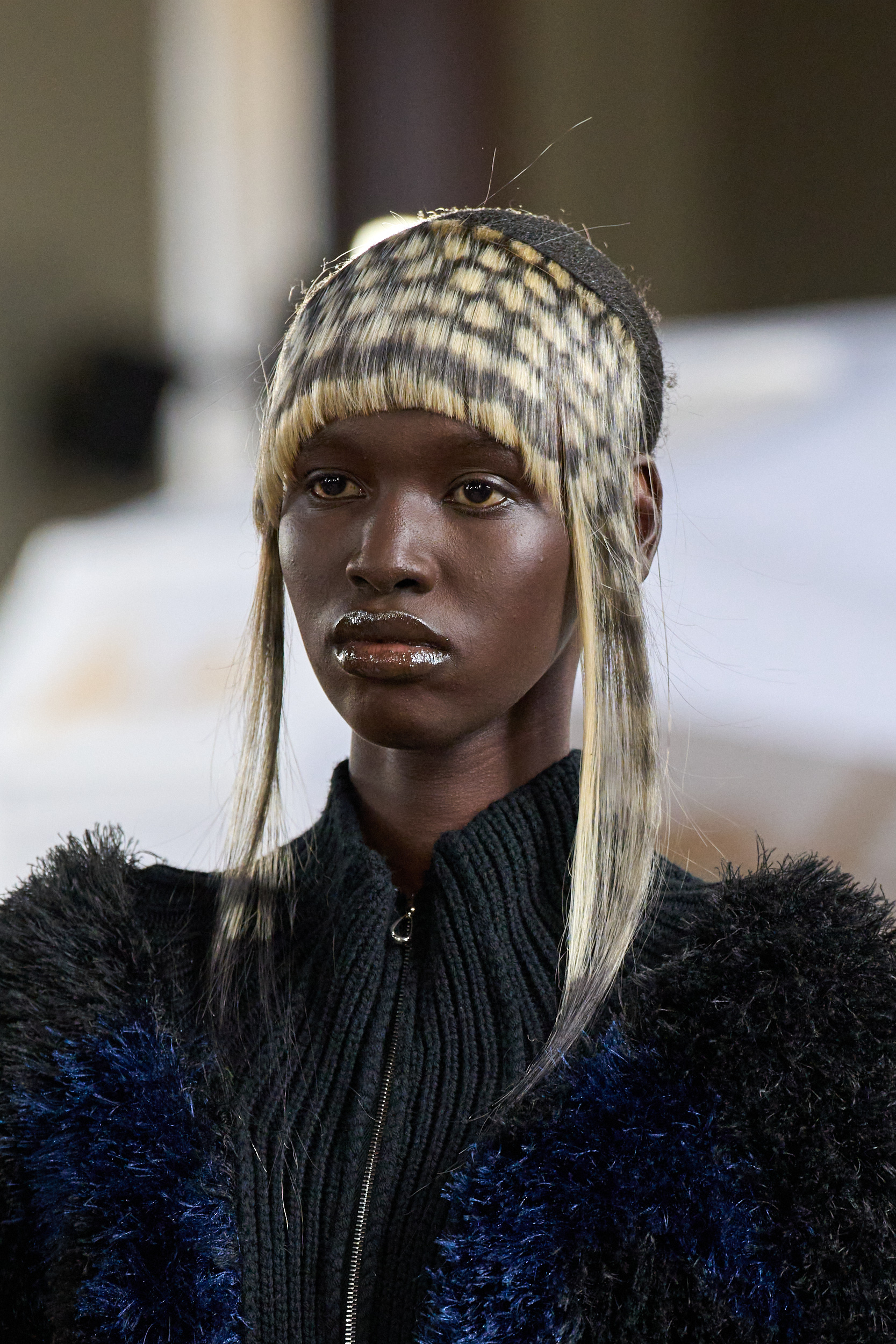 Kiko Kostadinov Fall 2026 Fashion Show Details