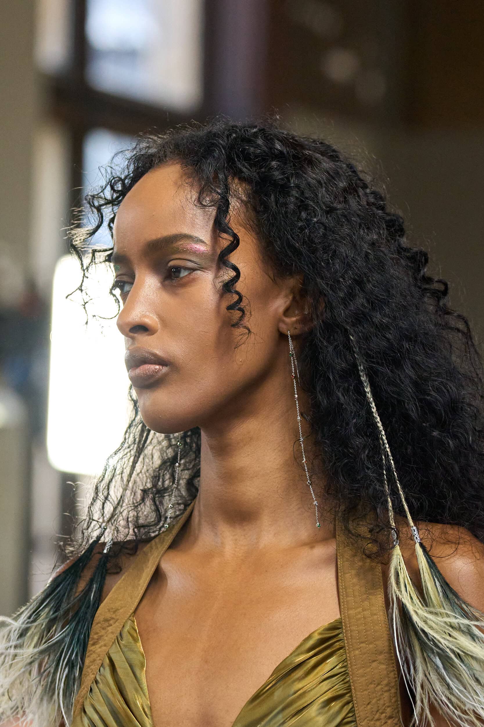 Kiko Kostadinov Fall 2026 Fashion Show Details