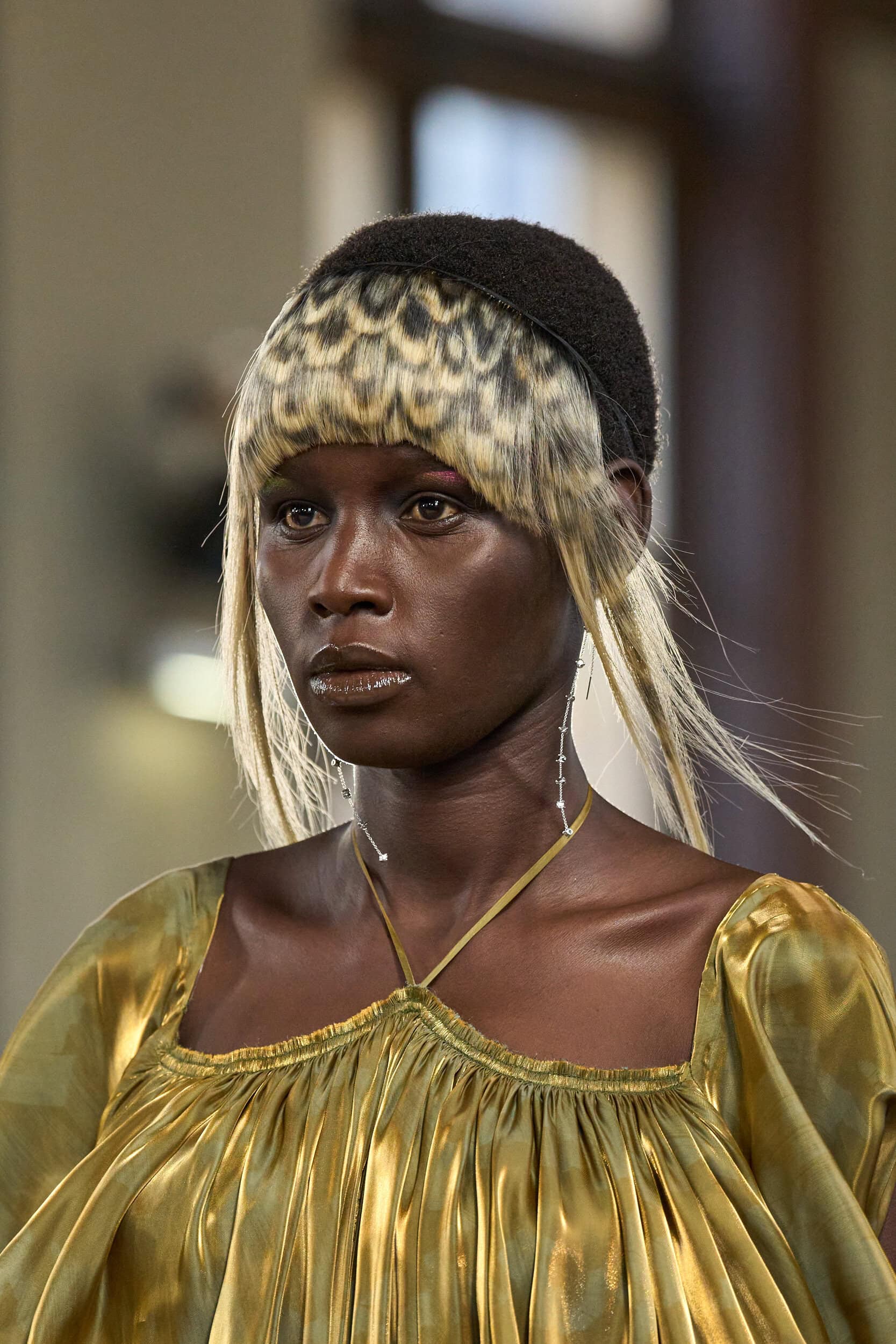 Kiko Kostadinov Fall 2026 Fashion Show Details