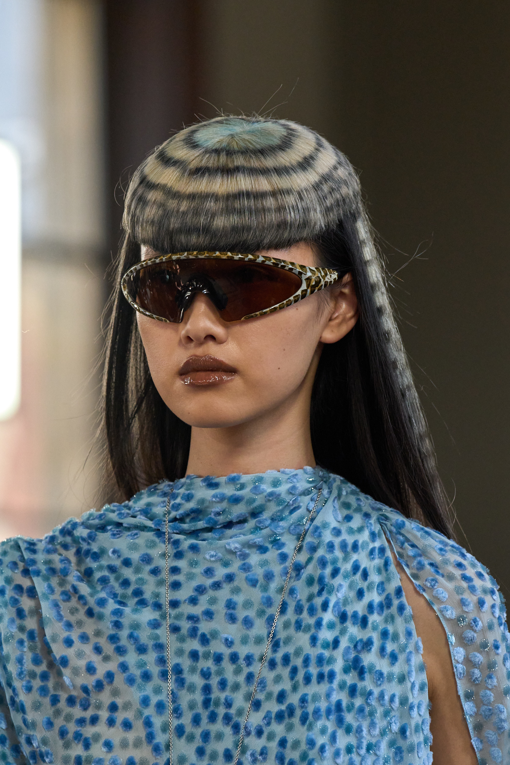Kiko Kostadinov Fall 2026 Fashion Show Details