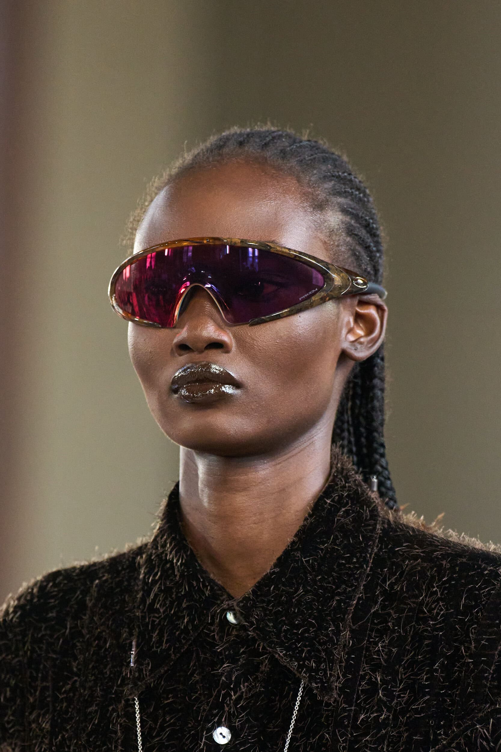 Kiko Kostadinov Fall 2026 Fashion Show Details