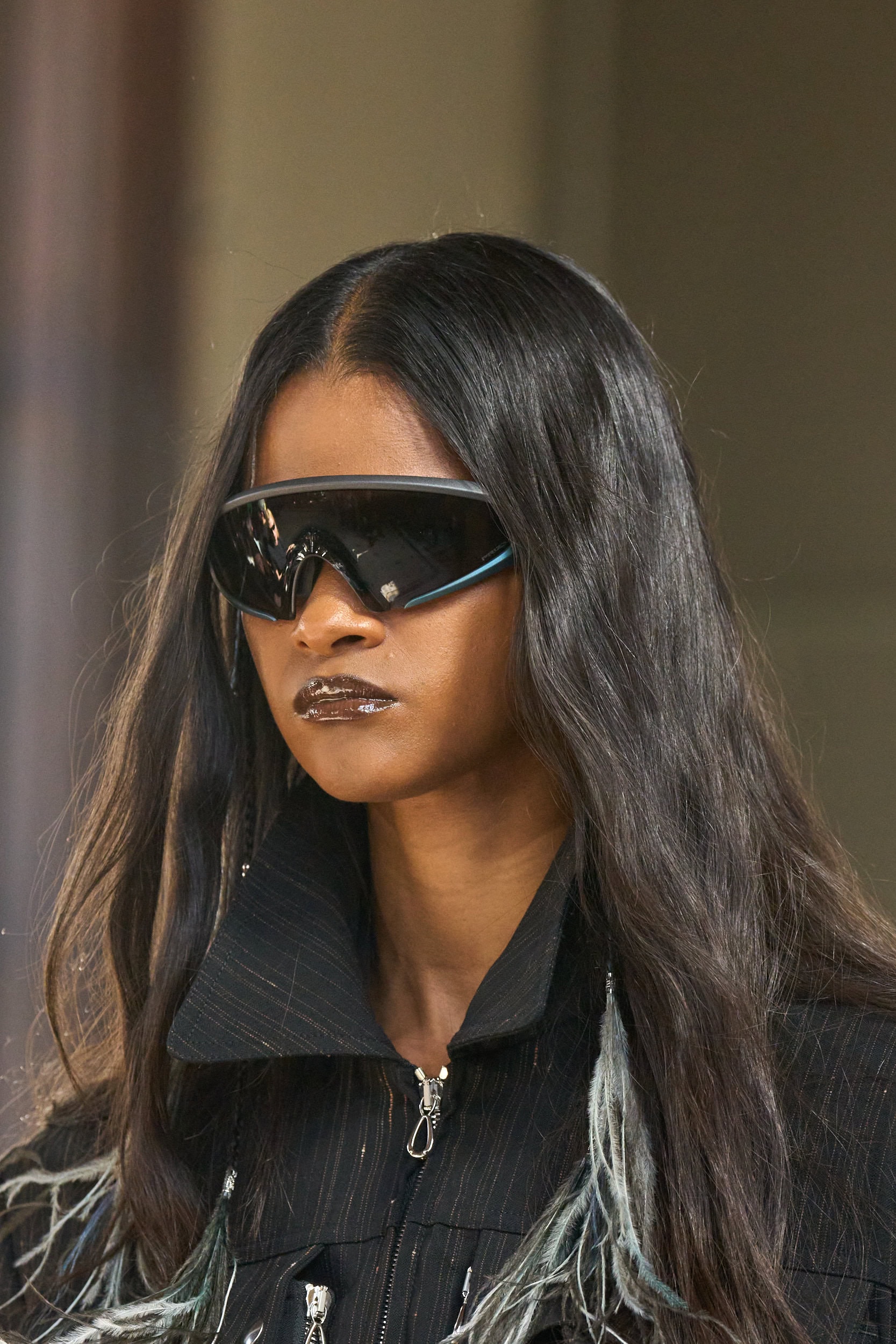 Kiko Kostadinov Fall 2026 Fashion Show Details