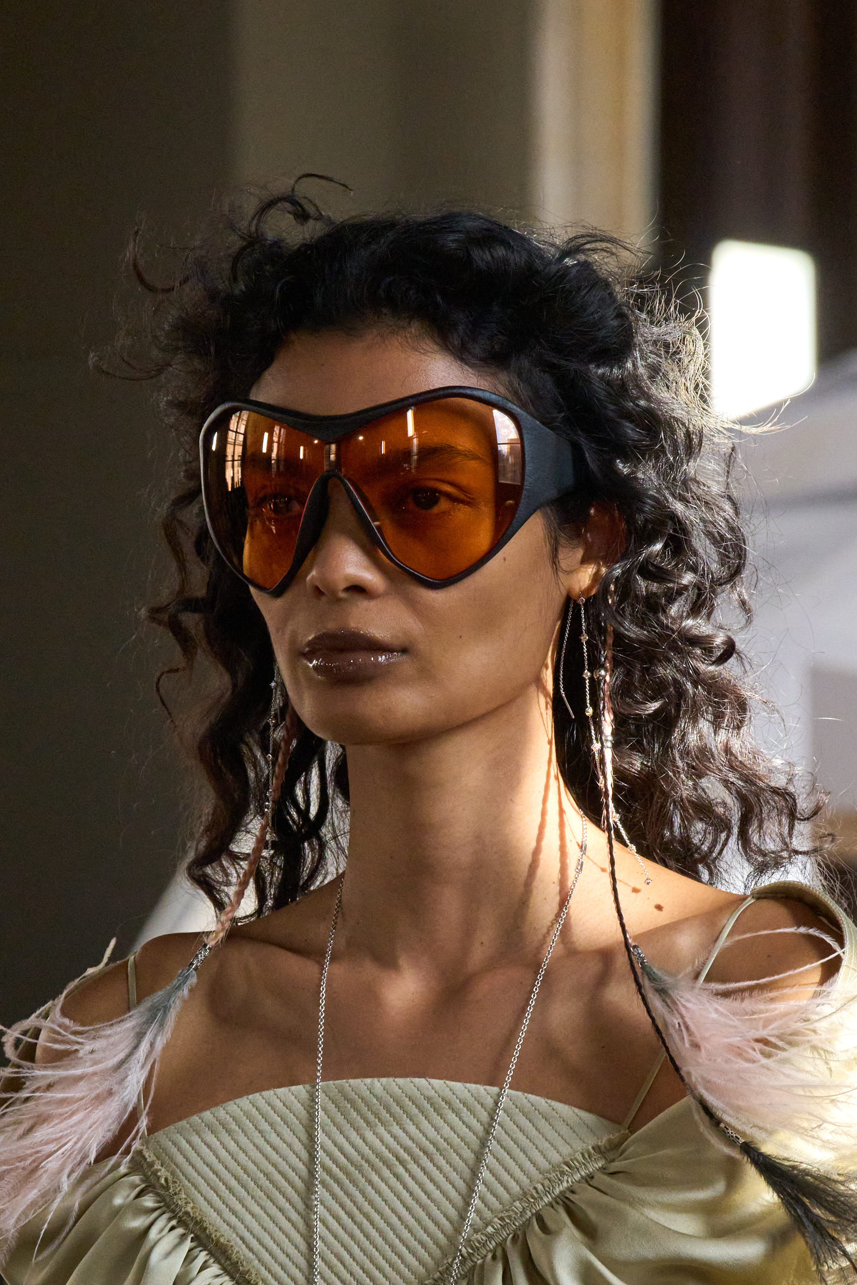 Kiko Kostadinov Fall 2026 Fashion Show Details