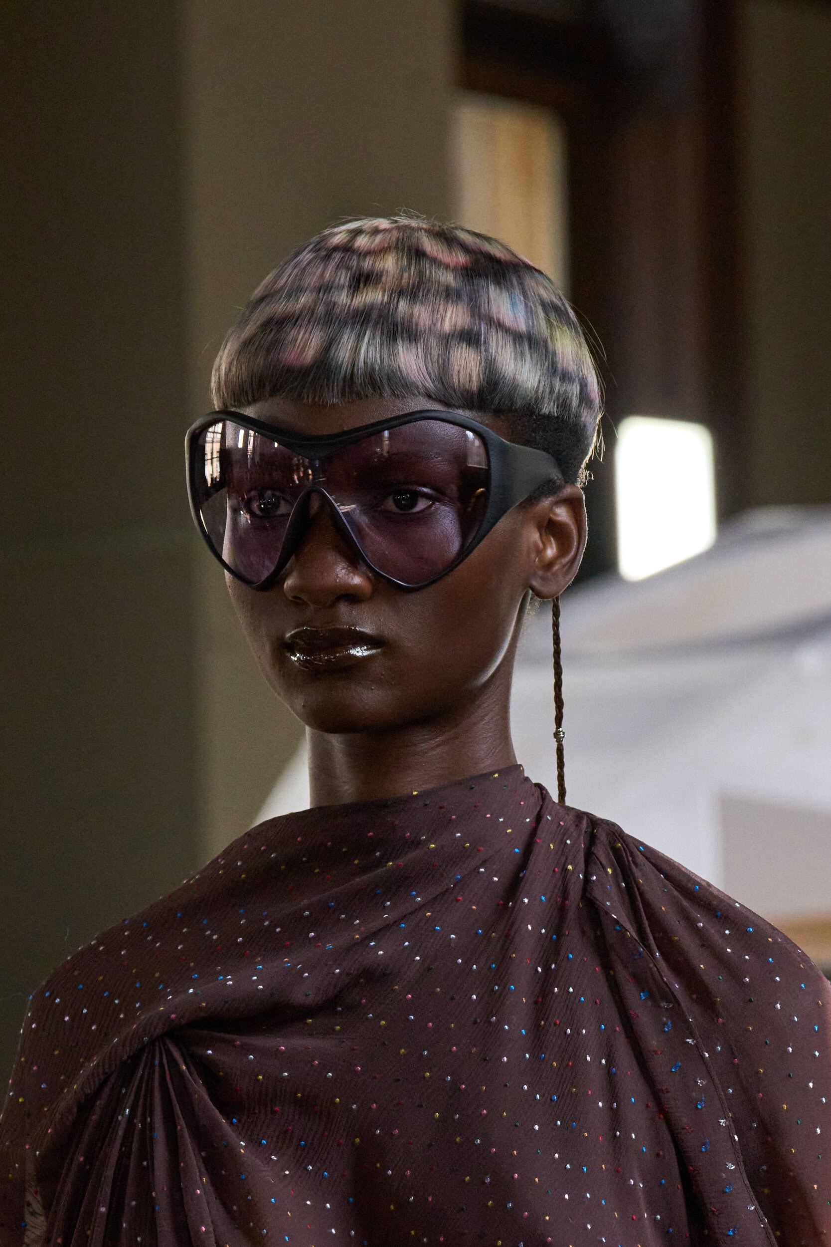 Kiko Kostadinov Fall 2026 Fashion Show Details