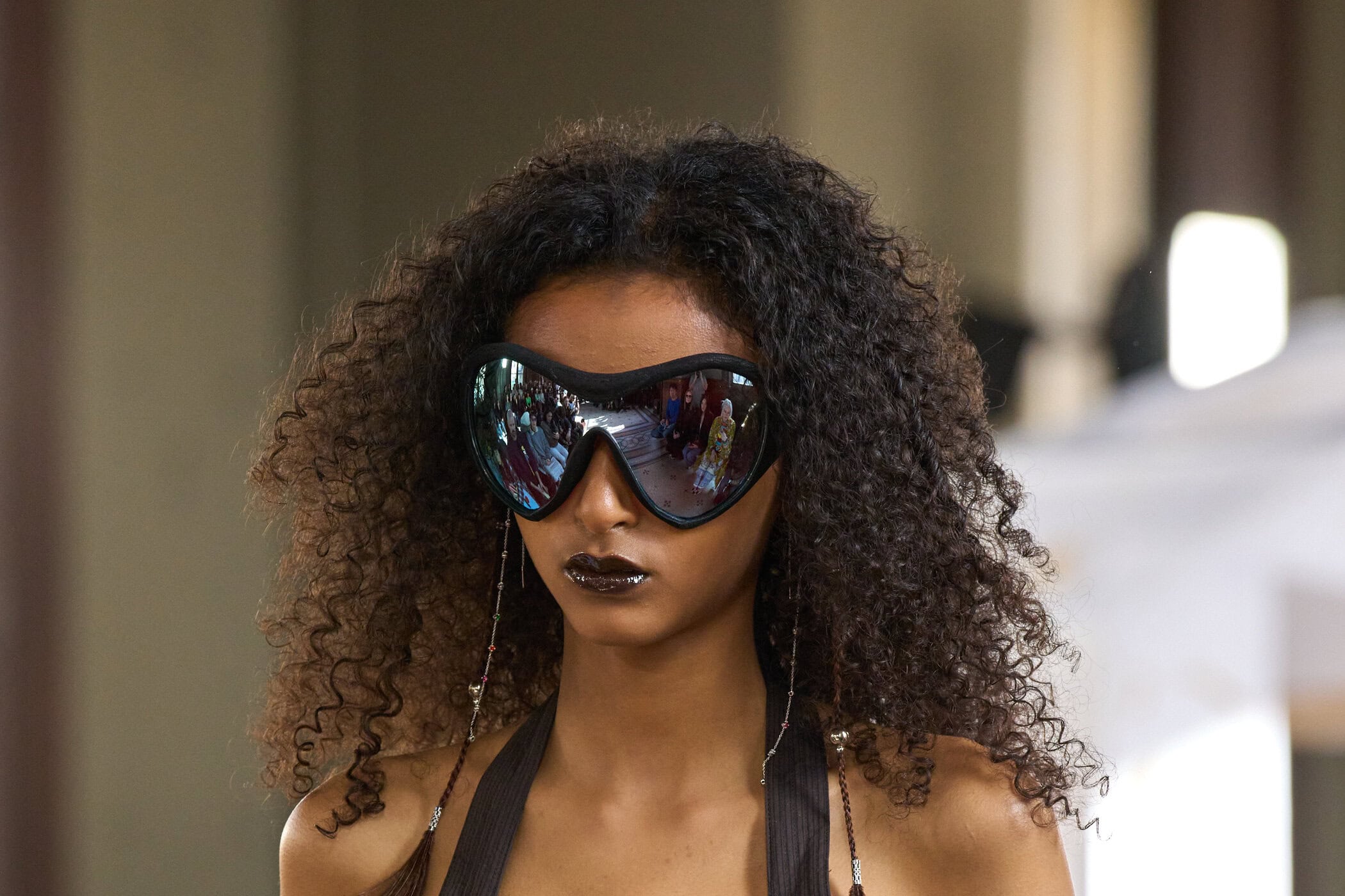 Kiko Kostadinov Fall 2026 Fashion Show Details