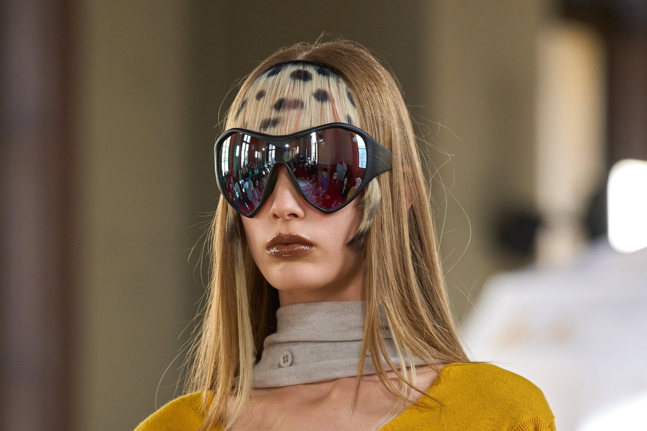 Kiko Kostadinov Fall 2026 Fashion Show Details