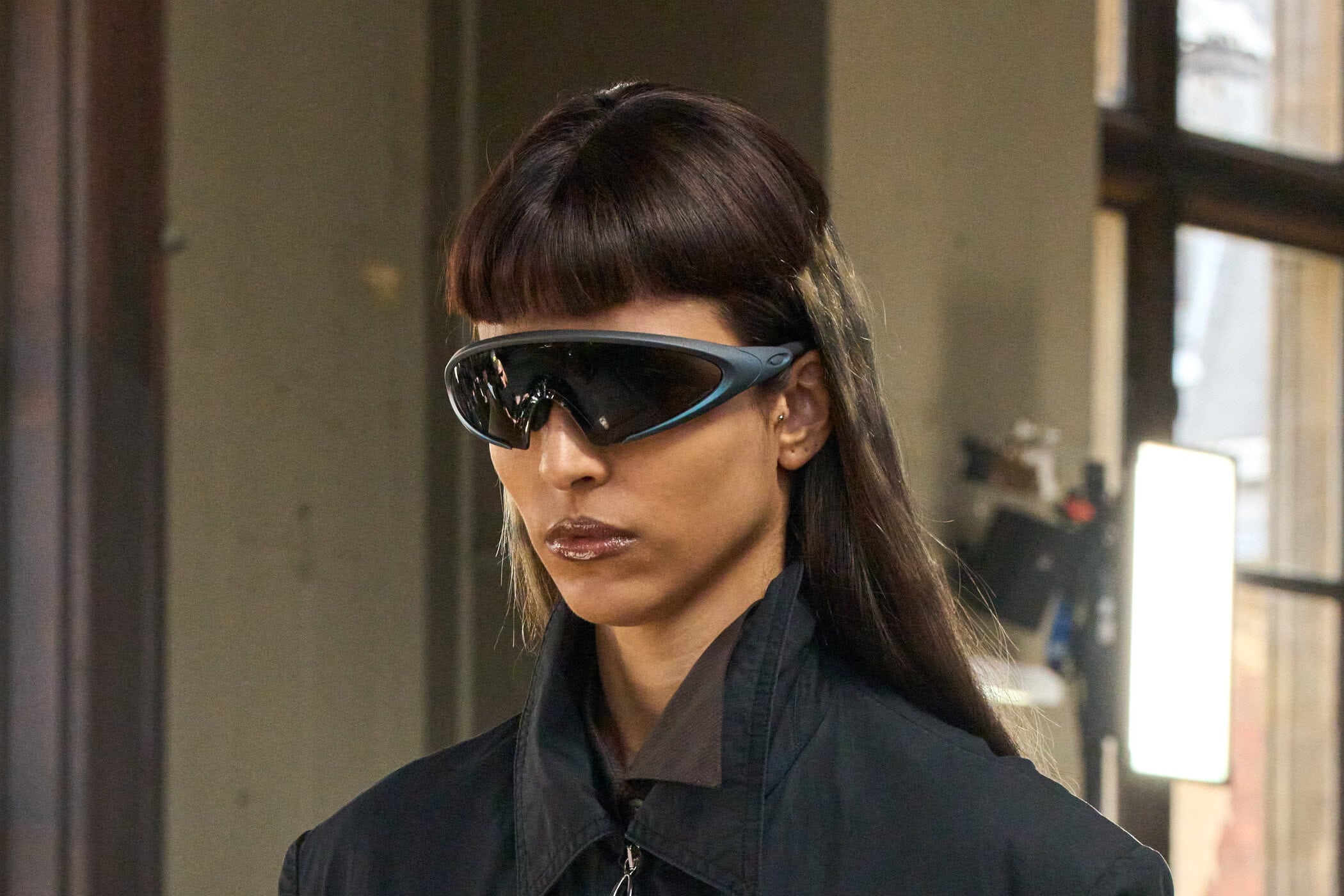 Kiko Kostadinov Fall 2026 Fashion Show Details