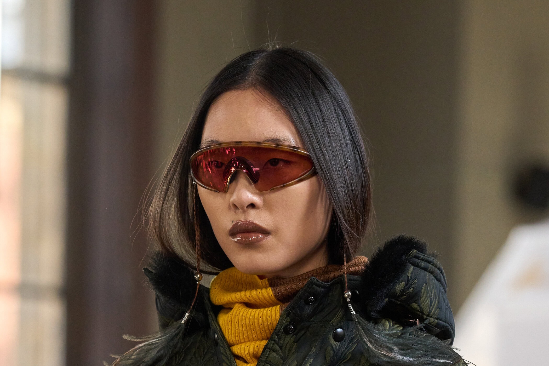 Kiko Kostadinov Fall 2026 Fashion Show Details