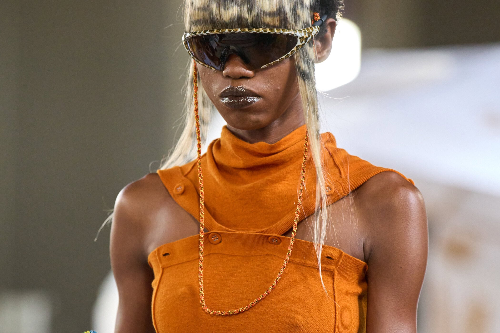 Kiko Kostadinov Fall 2026 Fashion Show Details