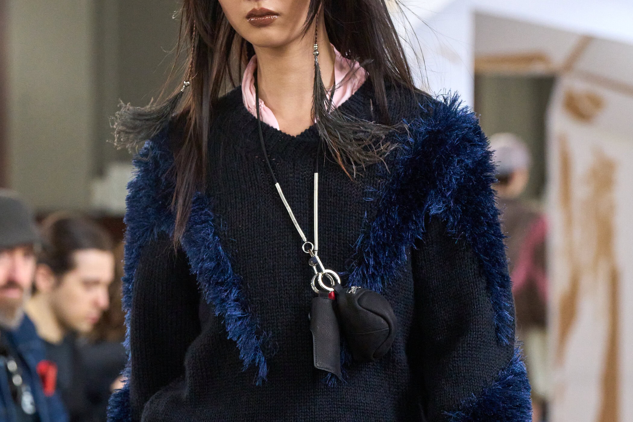 Kiko Kostadinov Fall 2026 Fashion Show Details