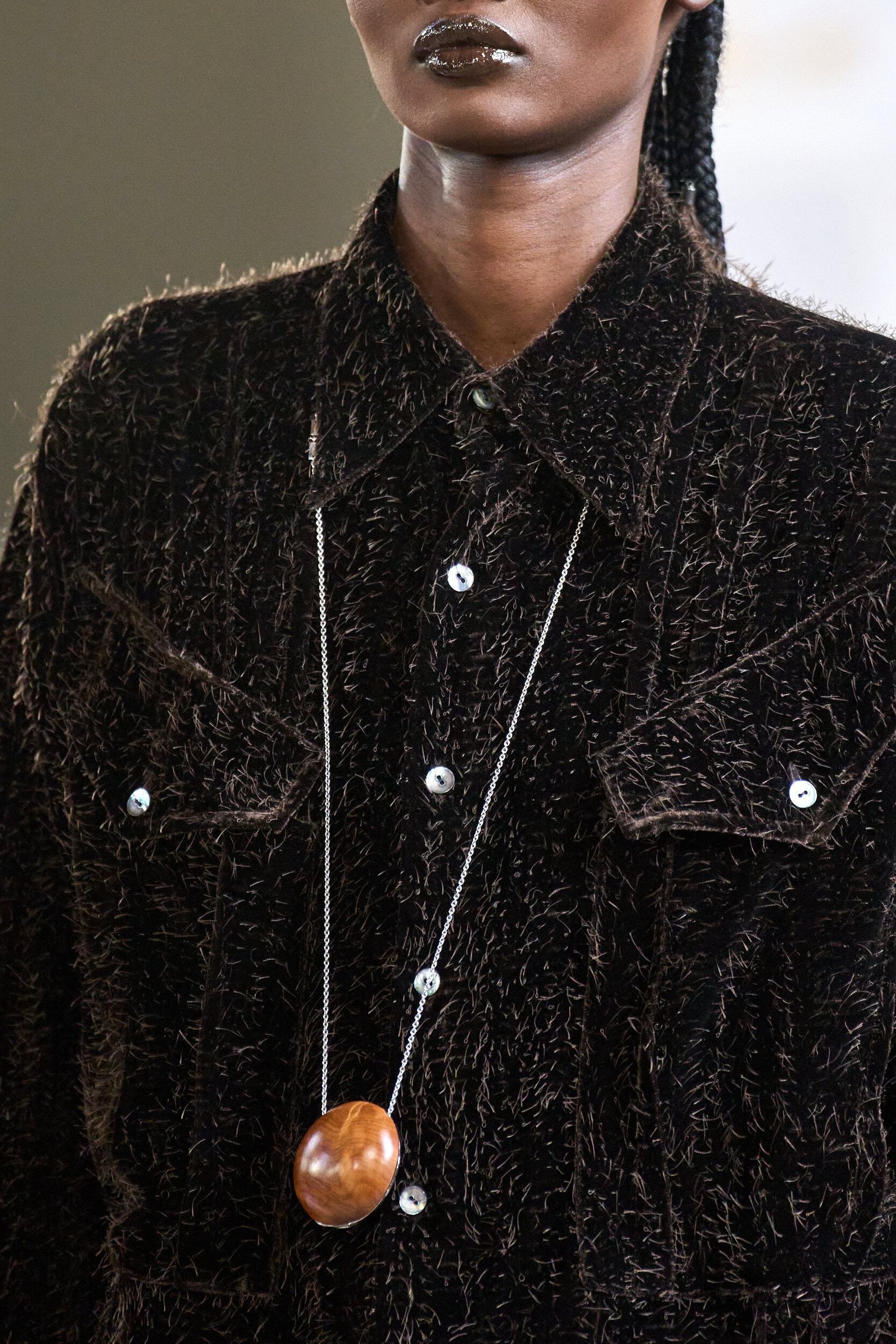 Kiko Kostadinov Fall 2026 Fashion Show Details