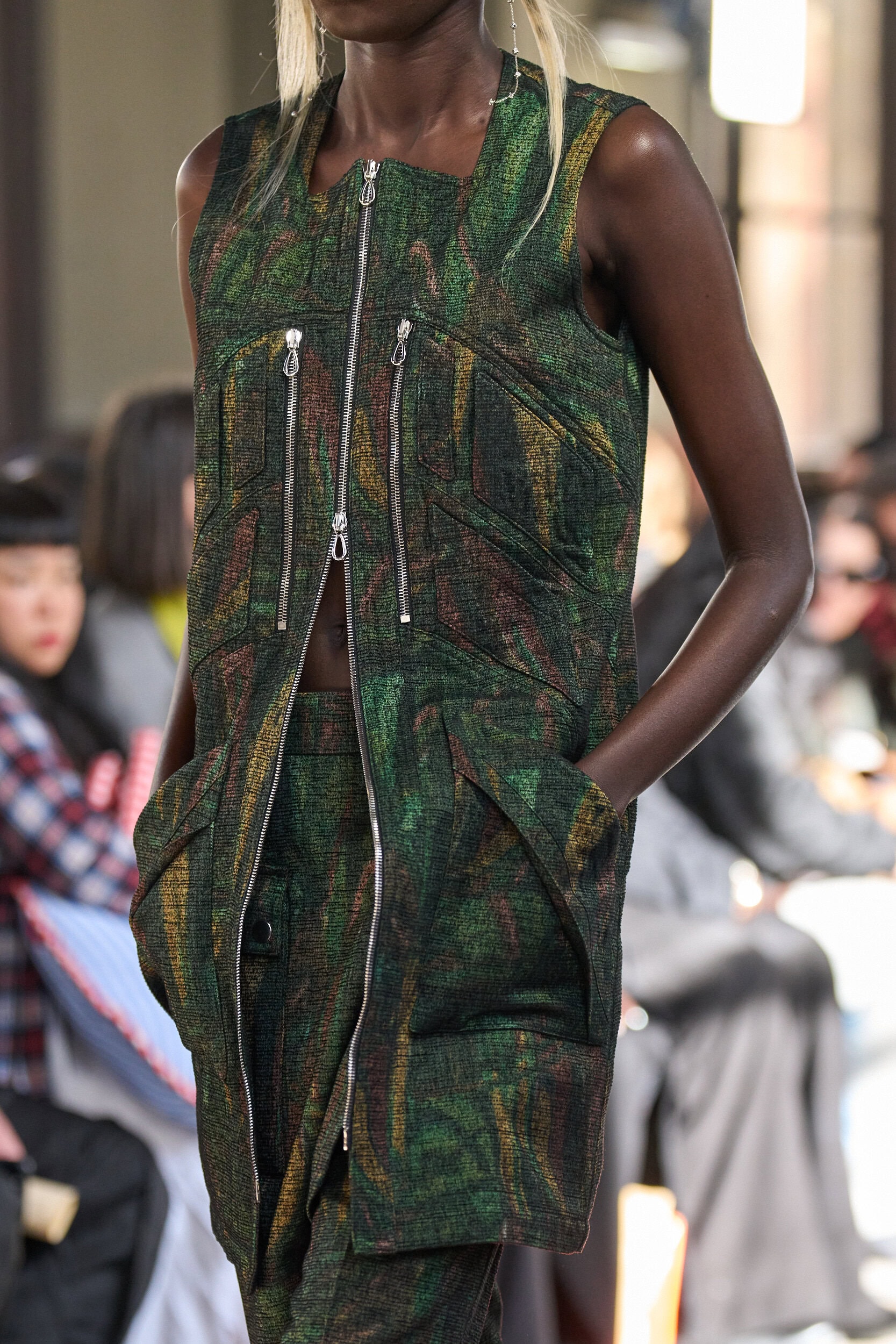 Kiko Kostadinov Fall 2026 Fashion Show Details