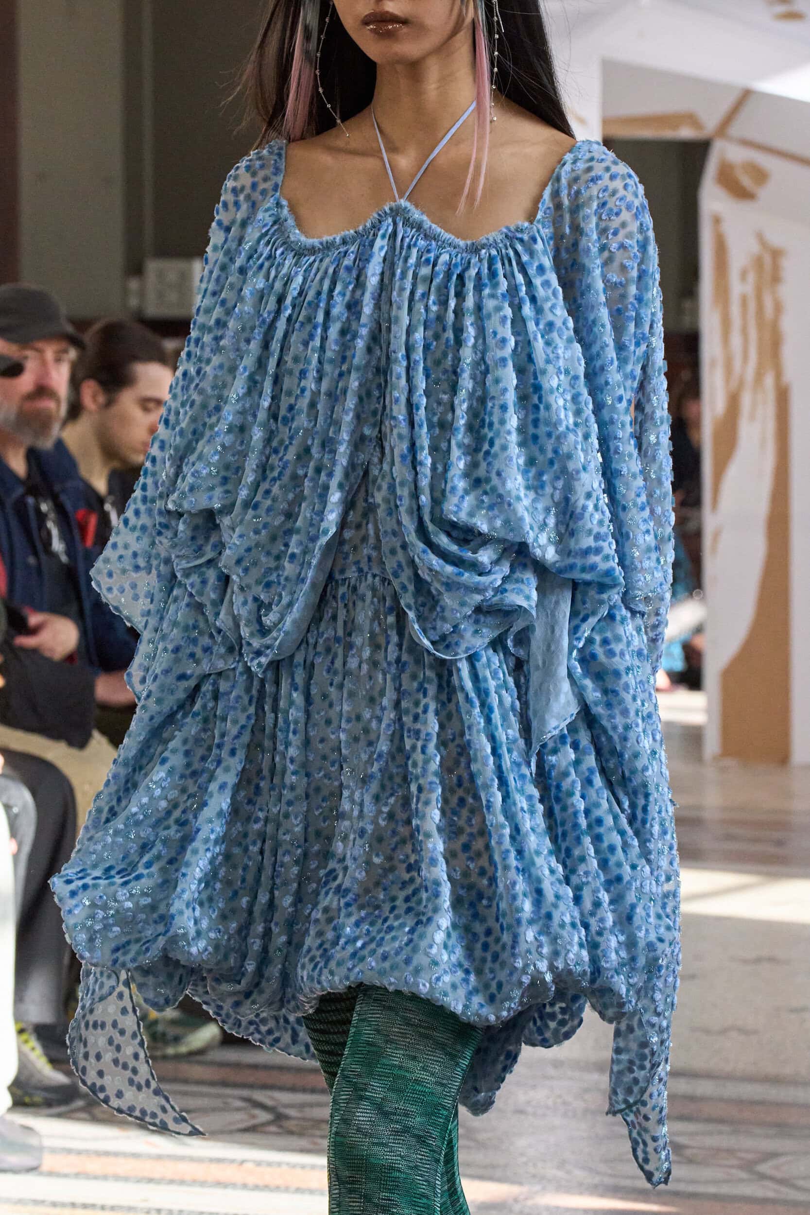 Kiko Kostadinov Fall 2026 Fashion Show Details