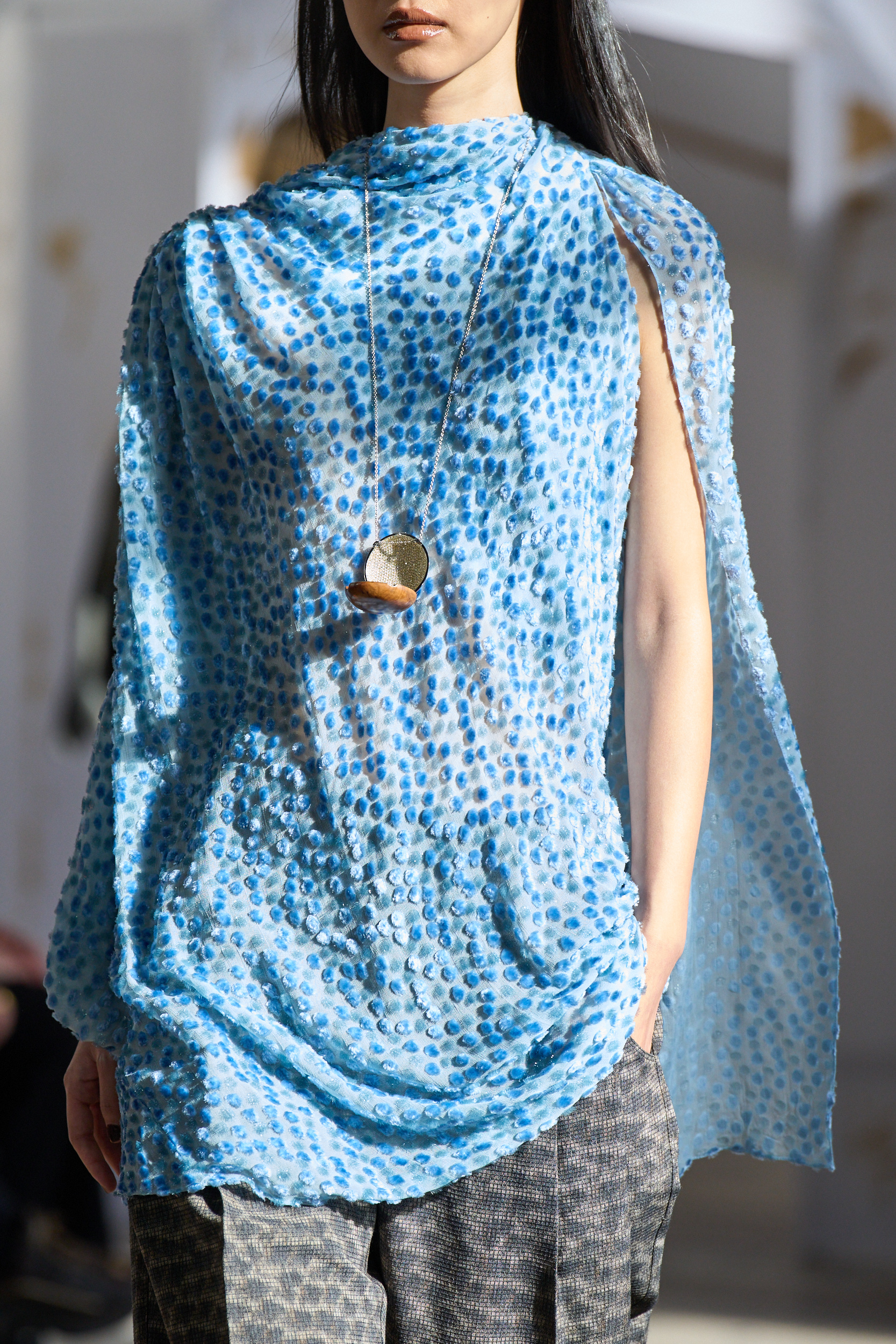 Kiko Kostadinov Fall 2026 Fashion Show Details