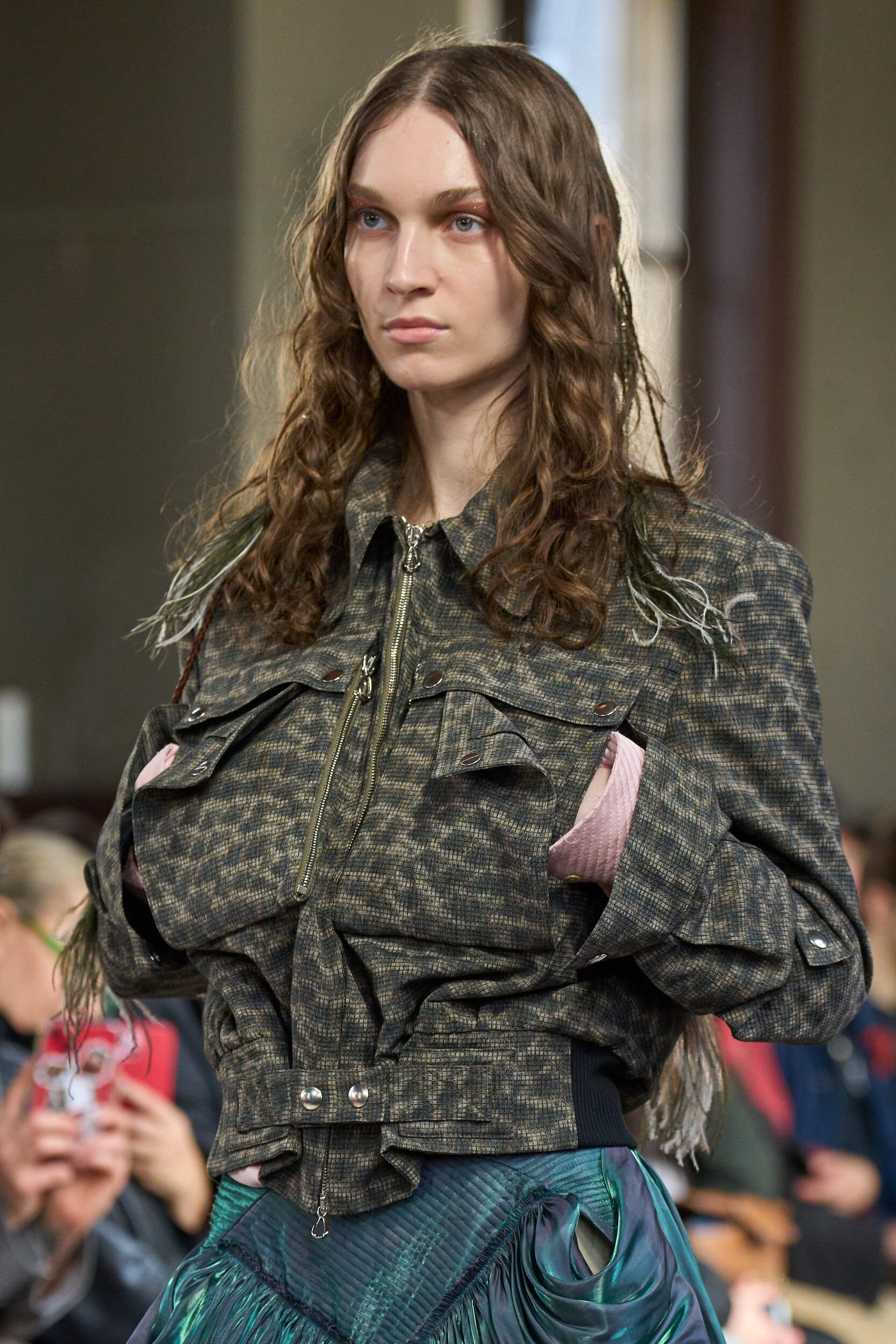 Kiko Kostadinov Fall 2026 Fashion Show Details