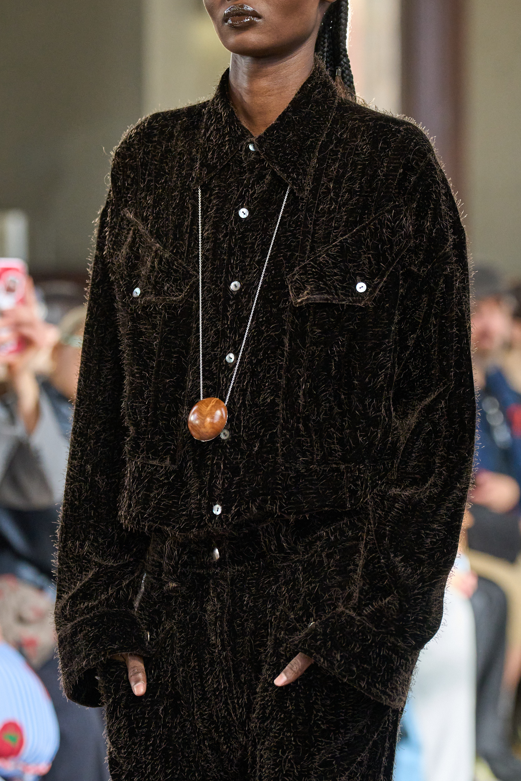 Kiko Kostadinov Fall 2026 Fashion Show Details