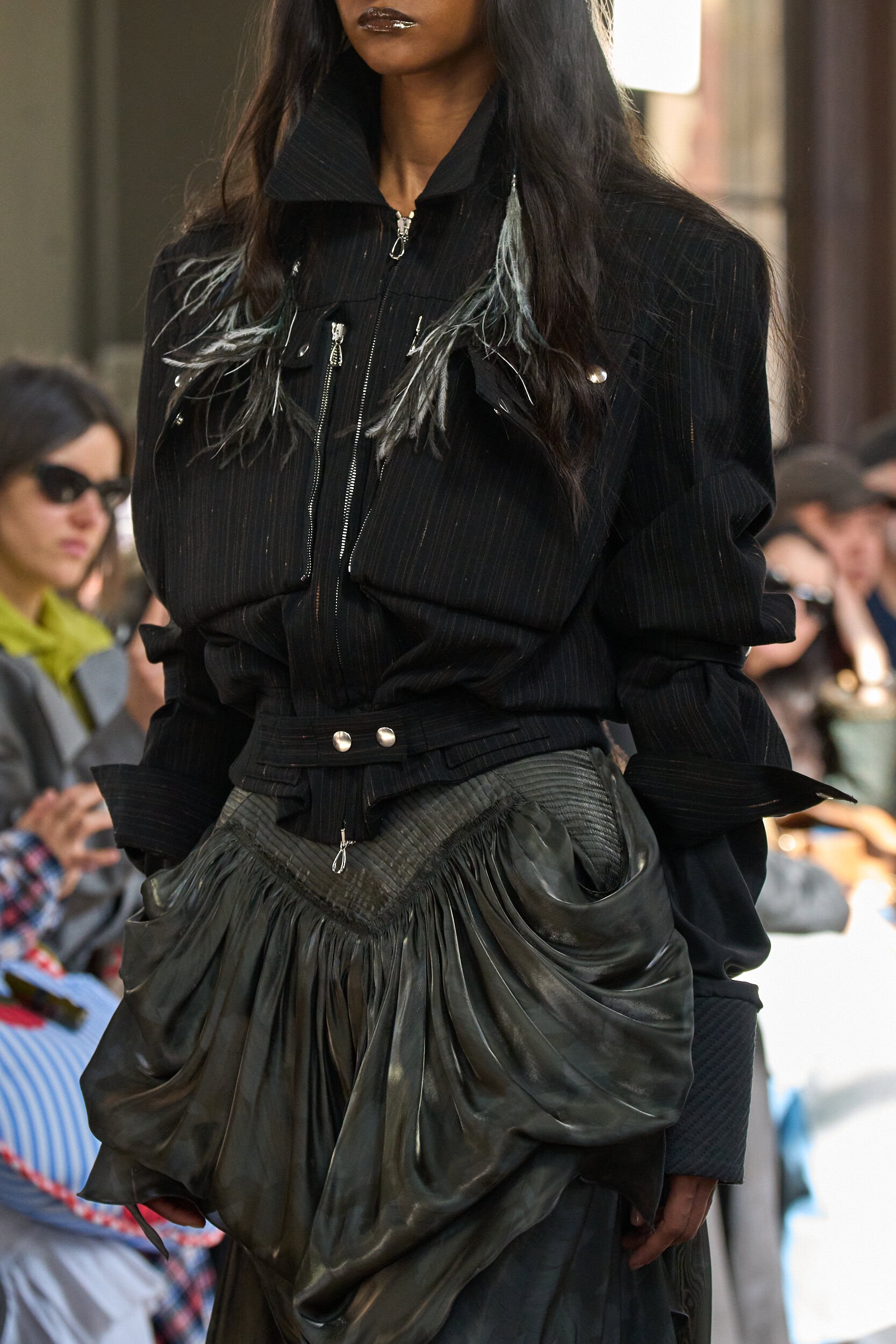 Kiko Kostadinov Fall 2026 Fashion Show Details