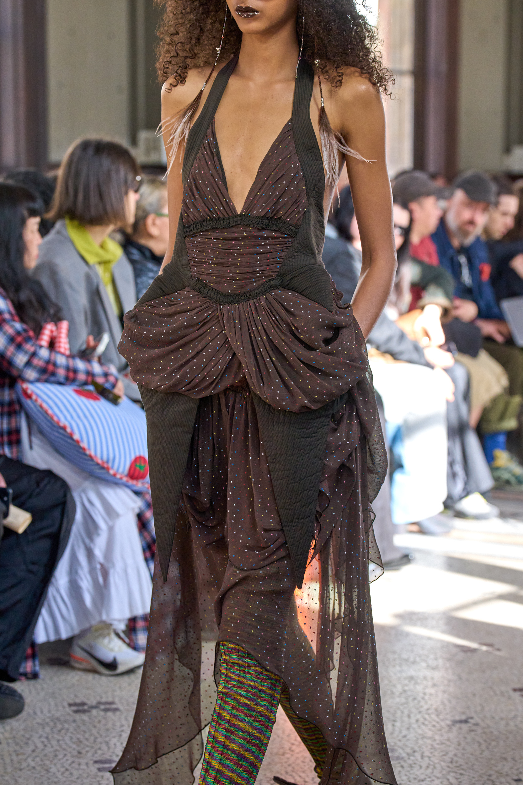 Kiko Kostadinov Fall 2026 Fashion Show Details