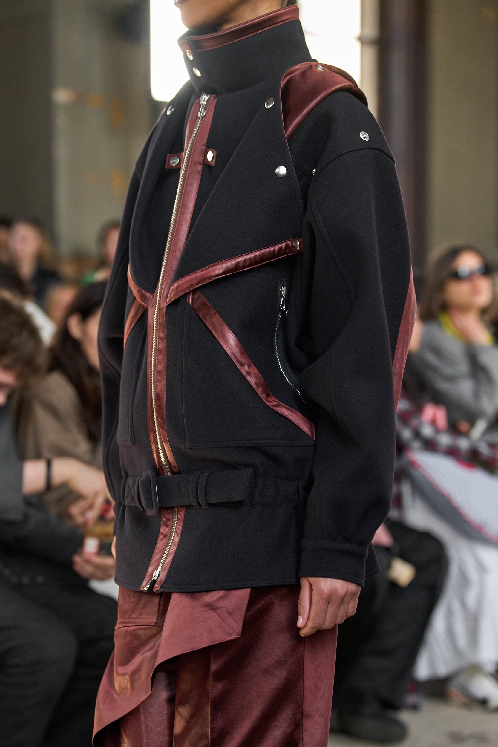 Kiko Kostadinov Fall 2026 Fashion Show Details