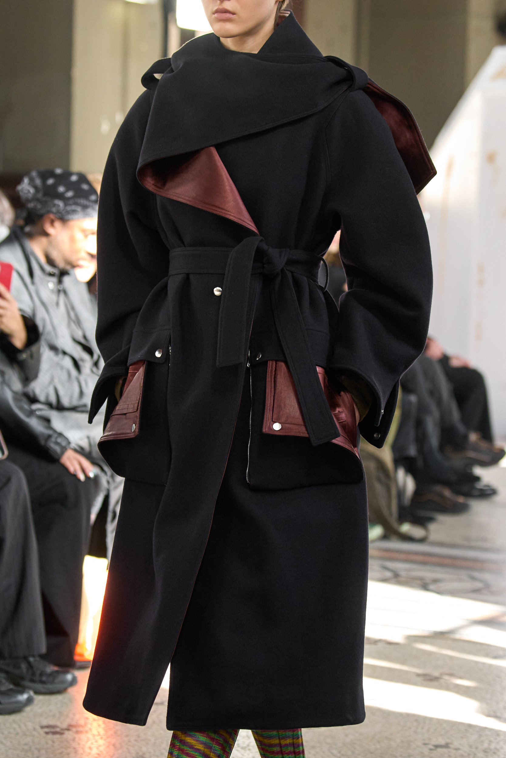 Kiko Kostadinov Fall 2026 Fashion Show Details