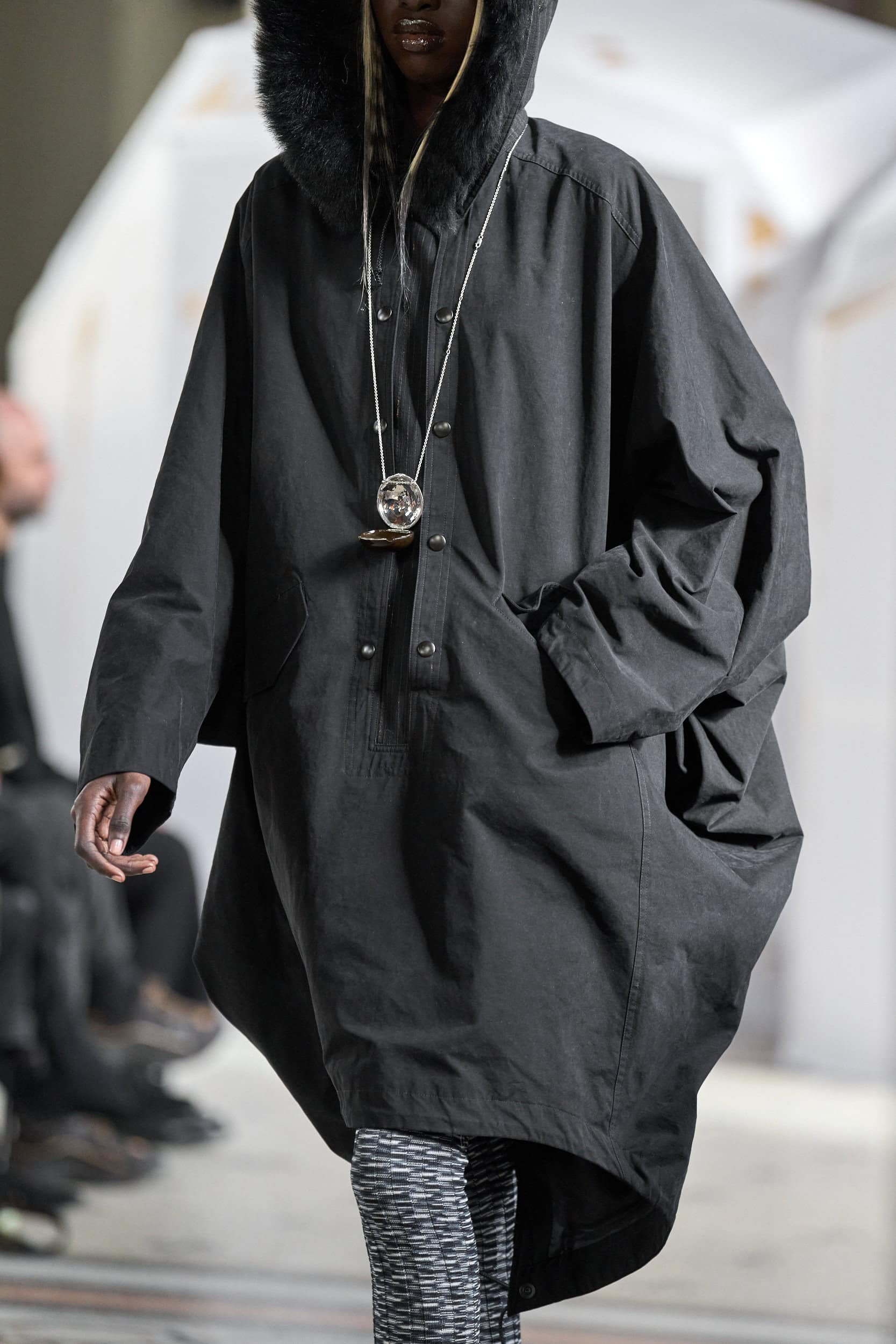 Kiko Kostadinov Fall 2026 Fashion Show Details