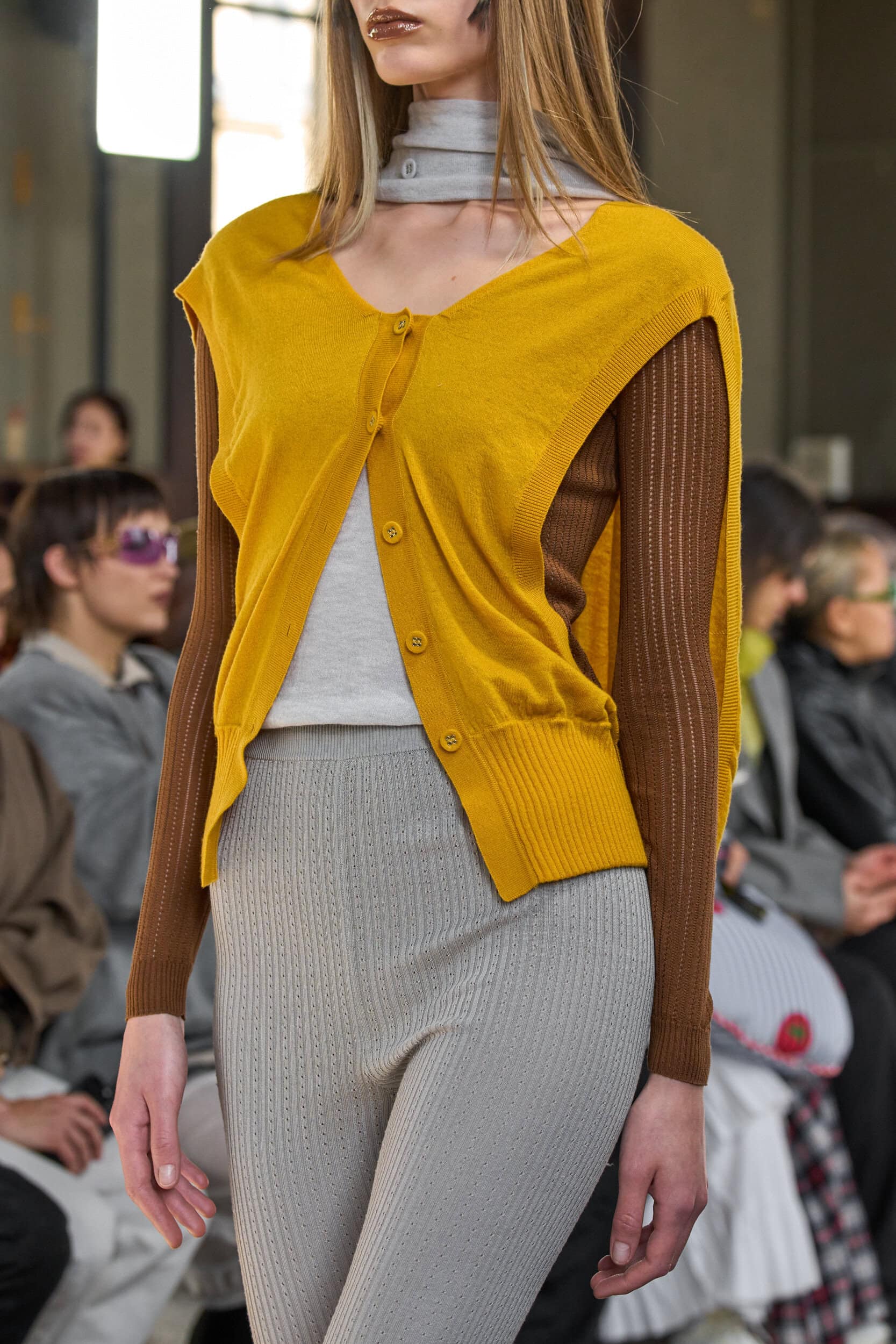 Kiko Kostadinov Fall 2026 Fashion Show Details