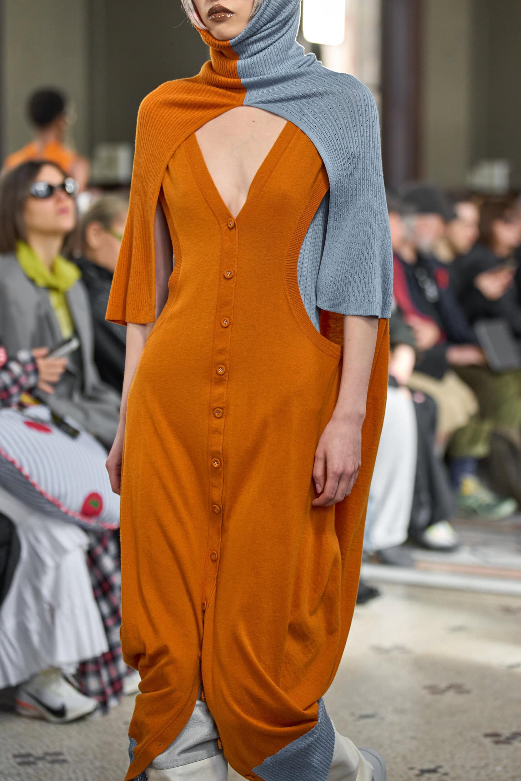 Kiko Kostadinov Fall 2026 Fashion Show Details