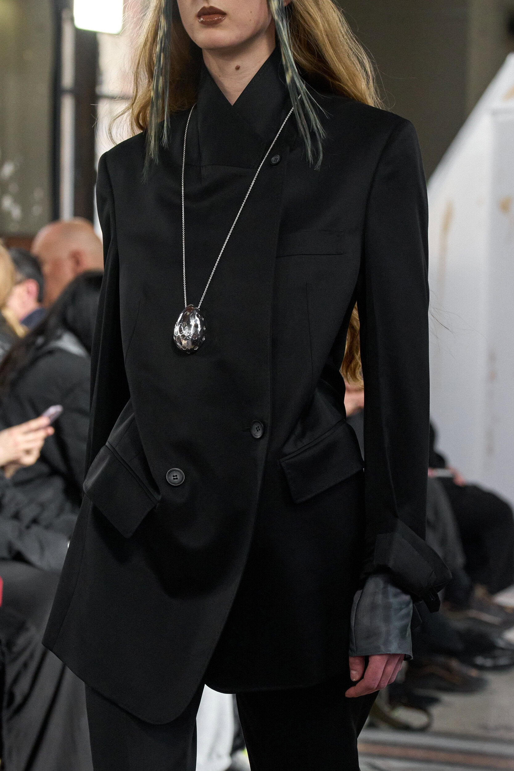 Kiko Kostadinov Fall 2026 Fashion Show Details