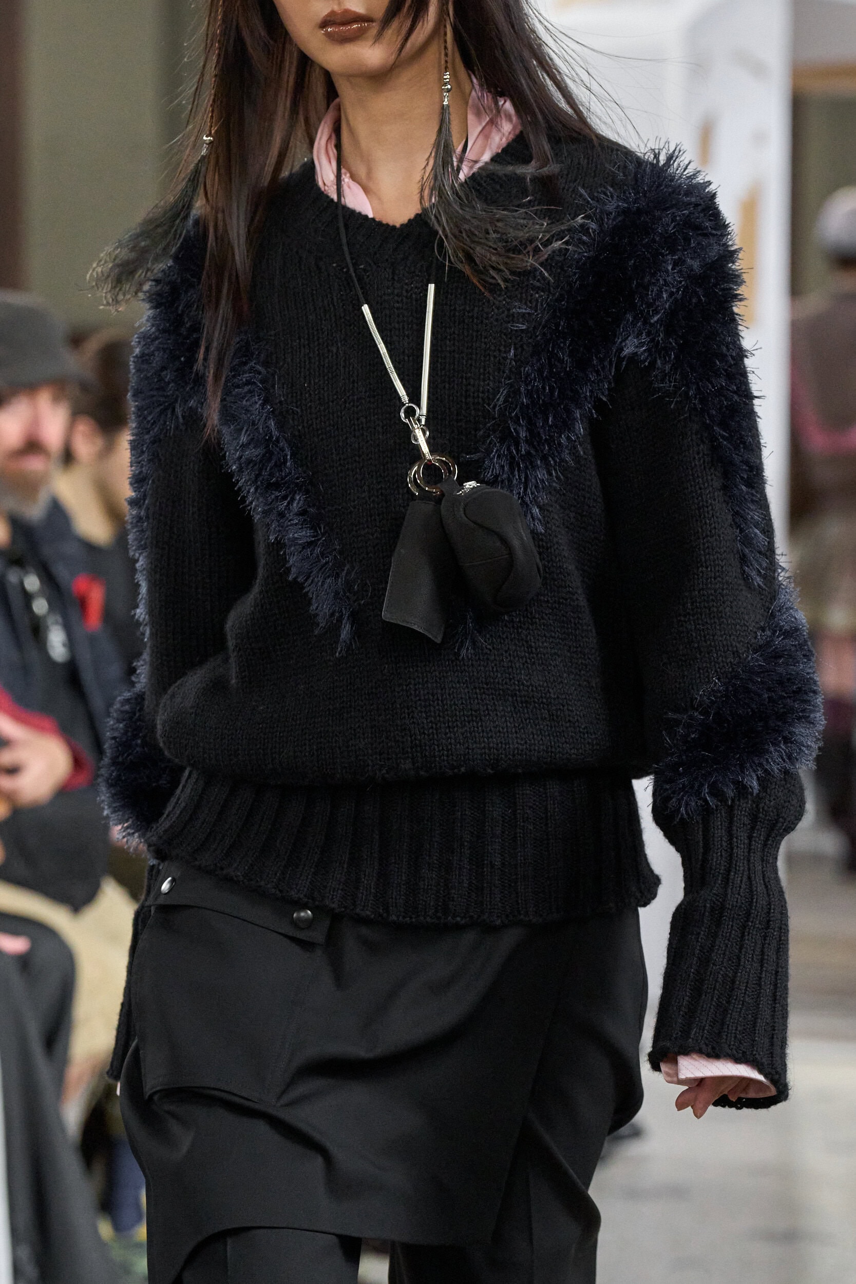 Kiko Kostadinov Fall 2026 Fashion Show Details