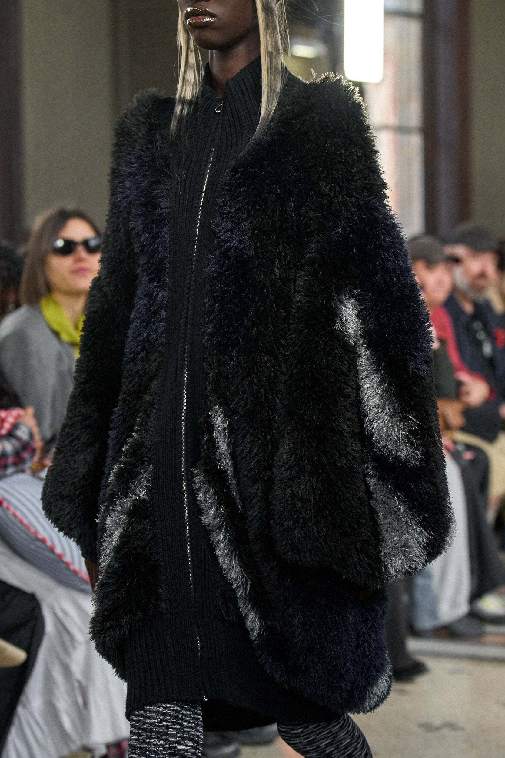 Kiko Kostadinov Fall 2026 Fashion Show Details