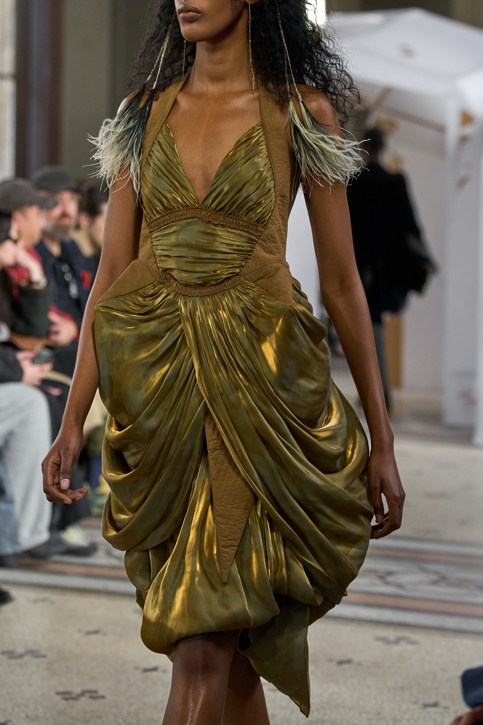 Kiko Kostadinov Fall 2026 Fashion Show Details