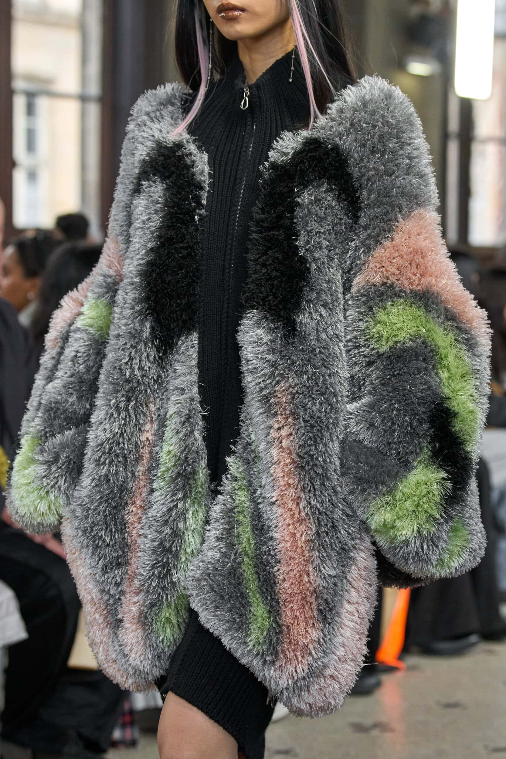 Kiko Kostadinov Fall 2026 Fashion Show Details