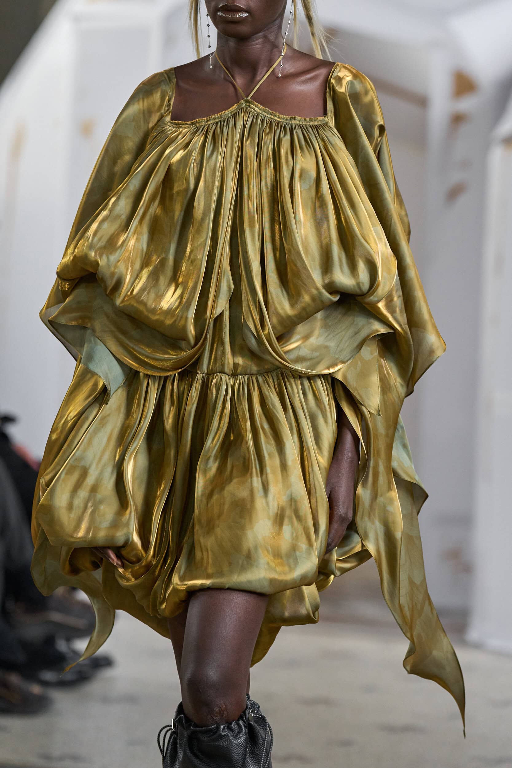 Kiko Kostadinov Fall 2026 Fashion Show Details