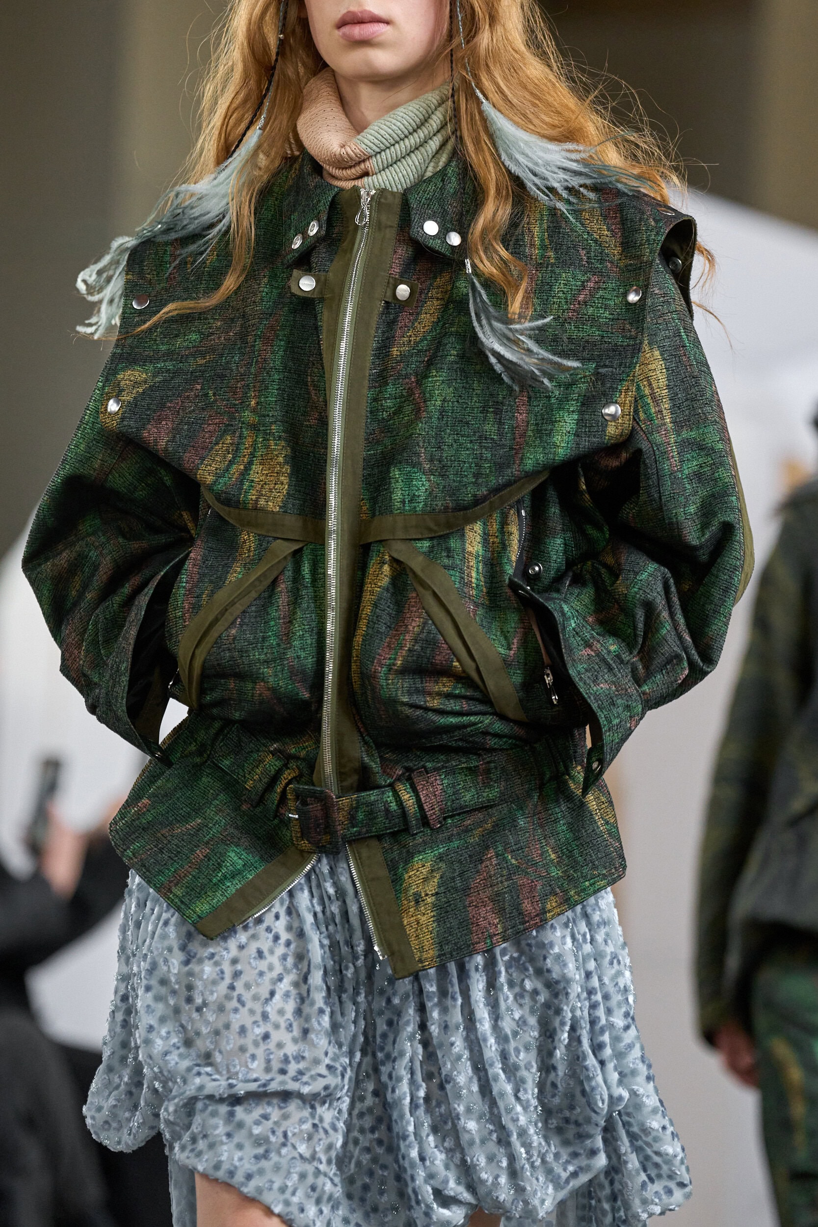 Kiko Kostadinov Fall 2026 Fashion Show Details