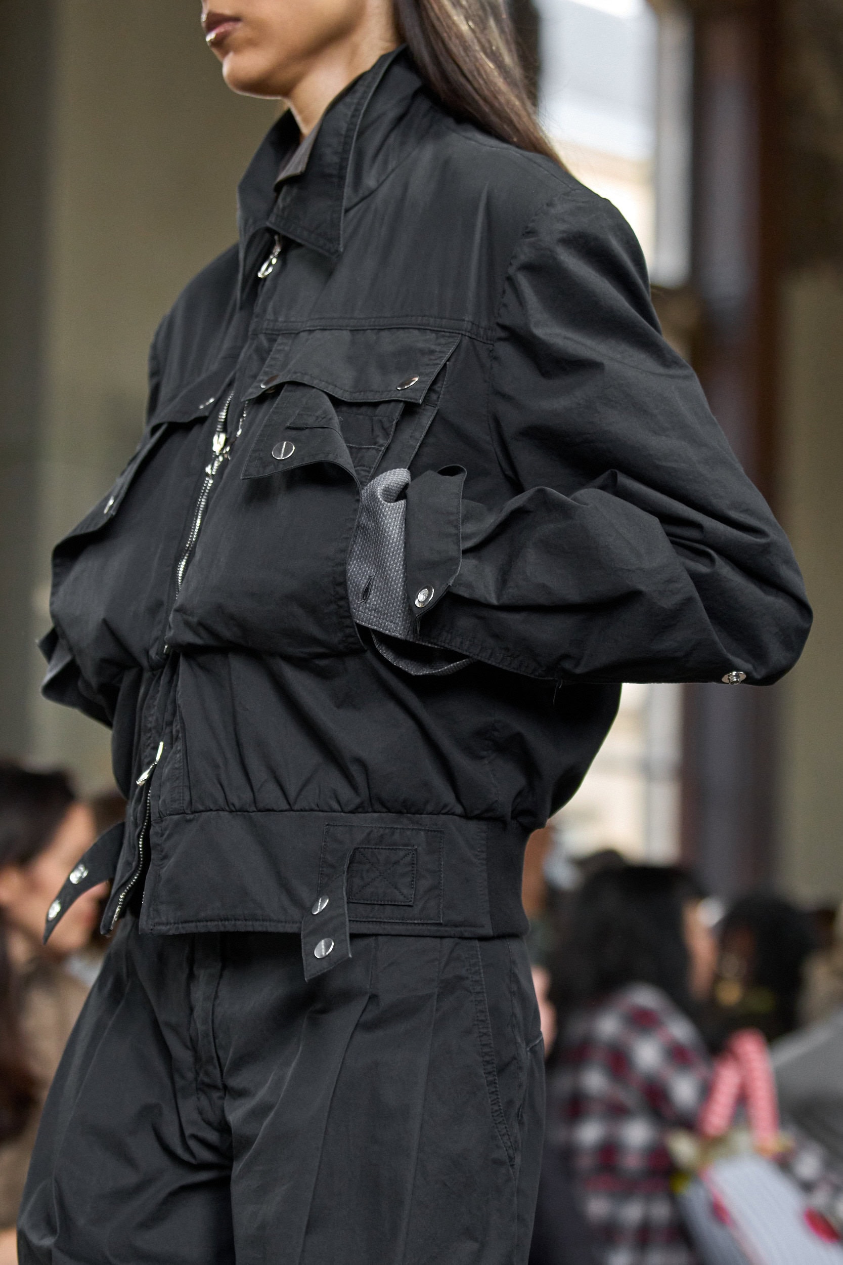 Kiko Kostadinov Fall 2026 Fashion Show Details