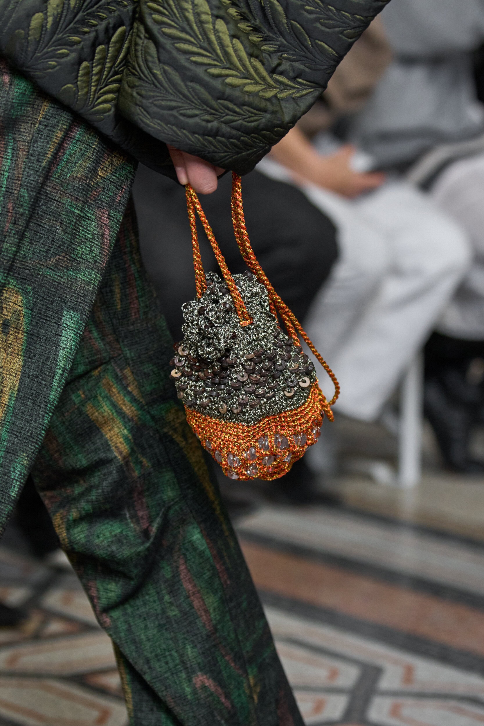 Kiko Kostadinov Fall 2026 Fashion Show Details