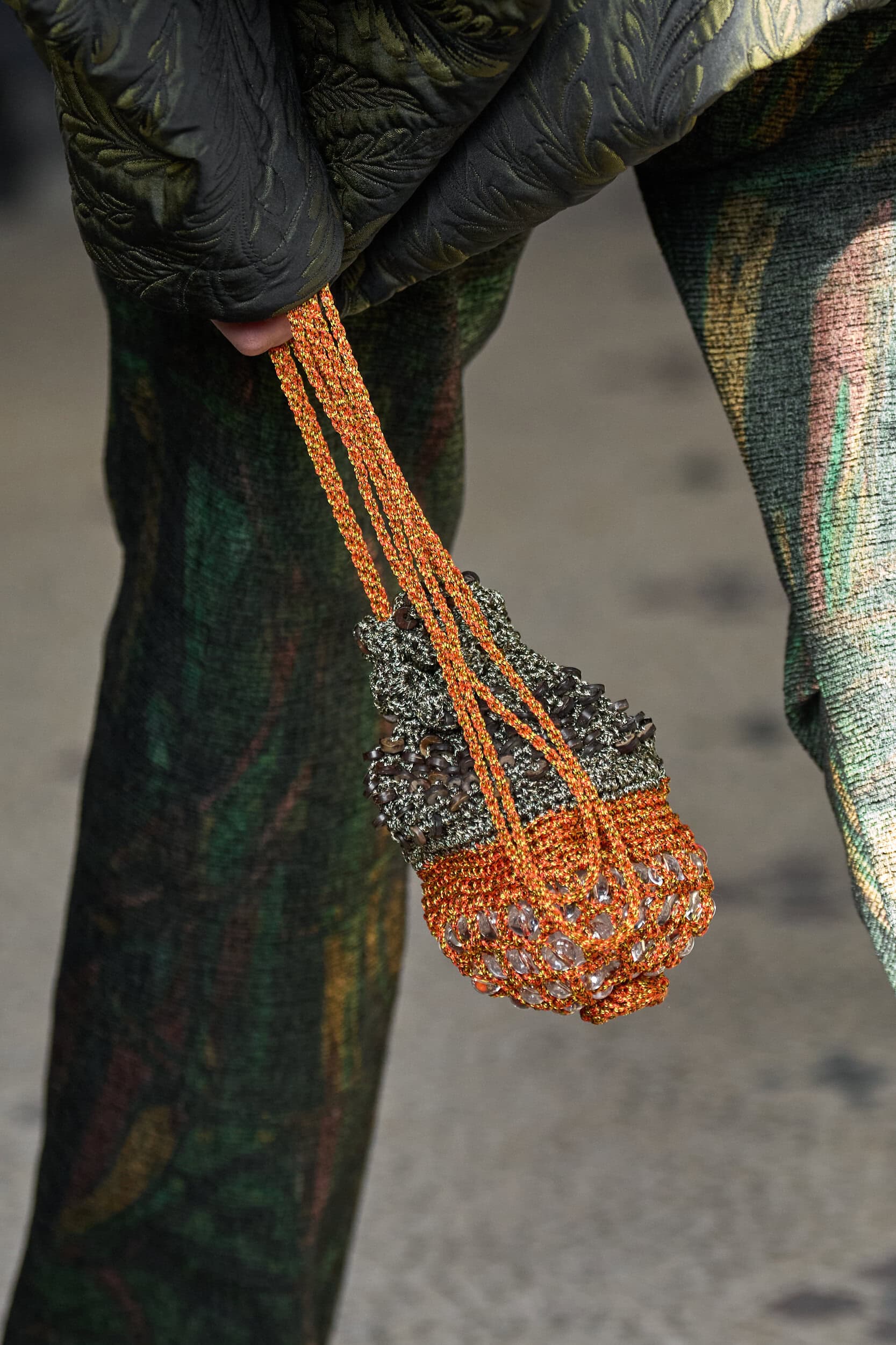 Kiko Kostadinov Fall 2026 Fashion Show Details