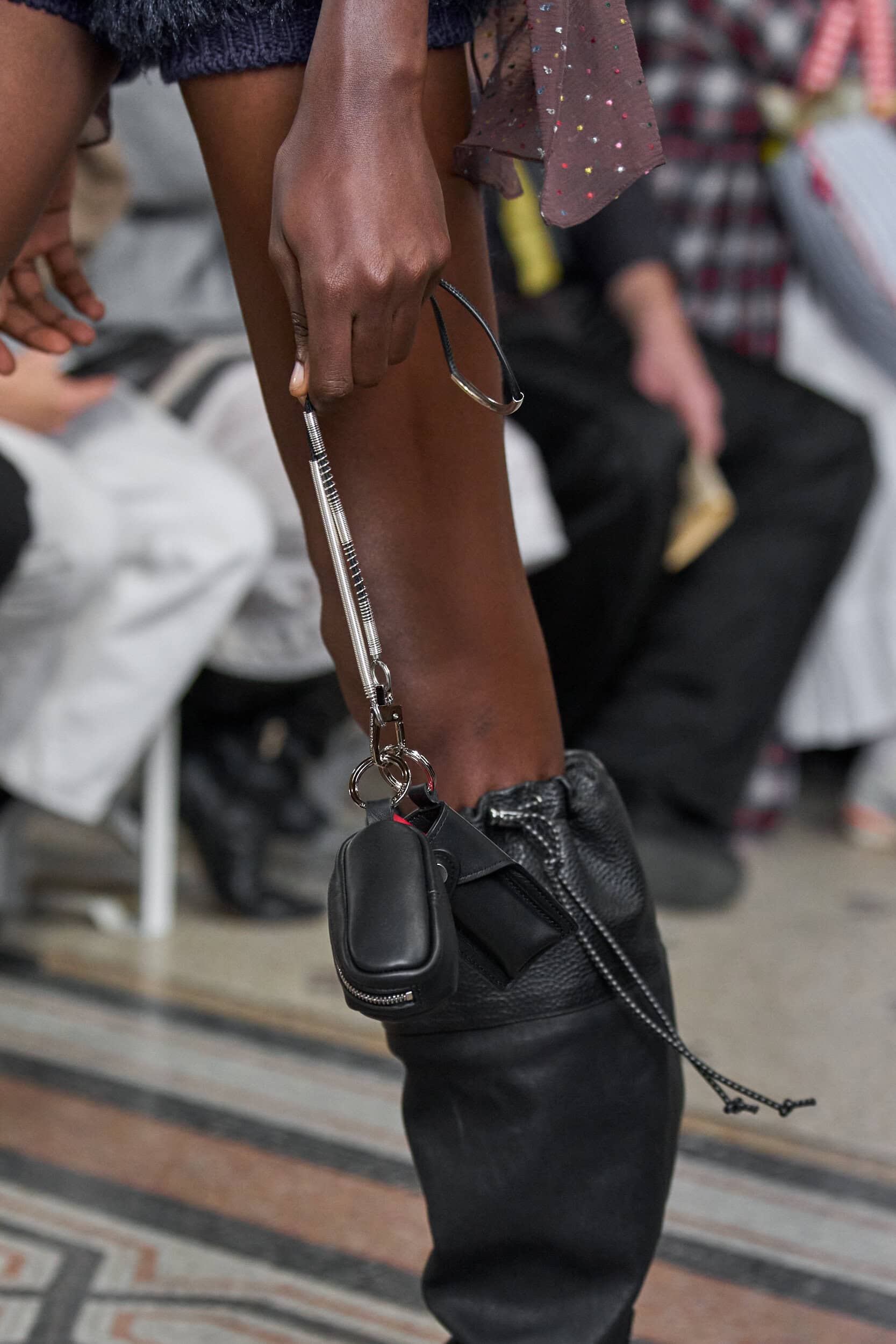 Kiko Kostadinov Fall 2026 Fashion Show Details