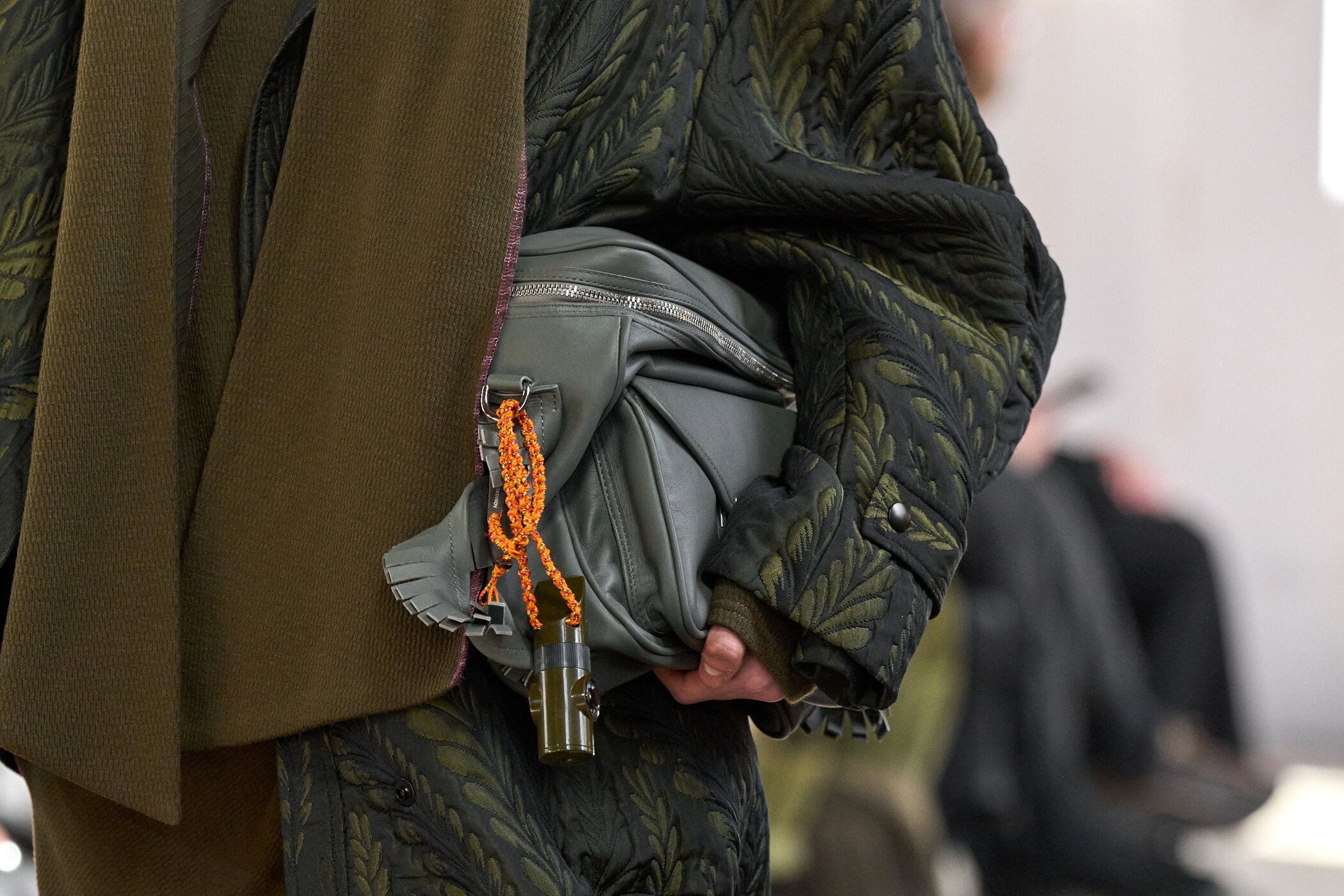 Kiko Kostadinov Fall 2026 Fashion Show Details