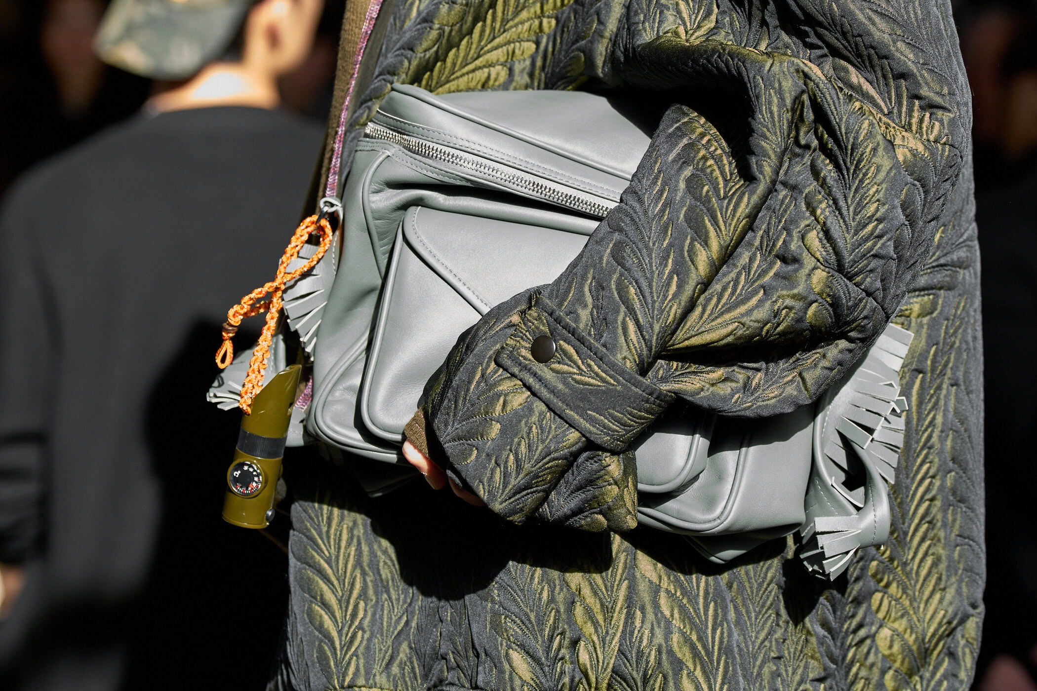 Kiko Kostadinov Fall 2026 Fashion Show Details