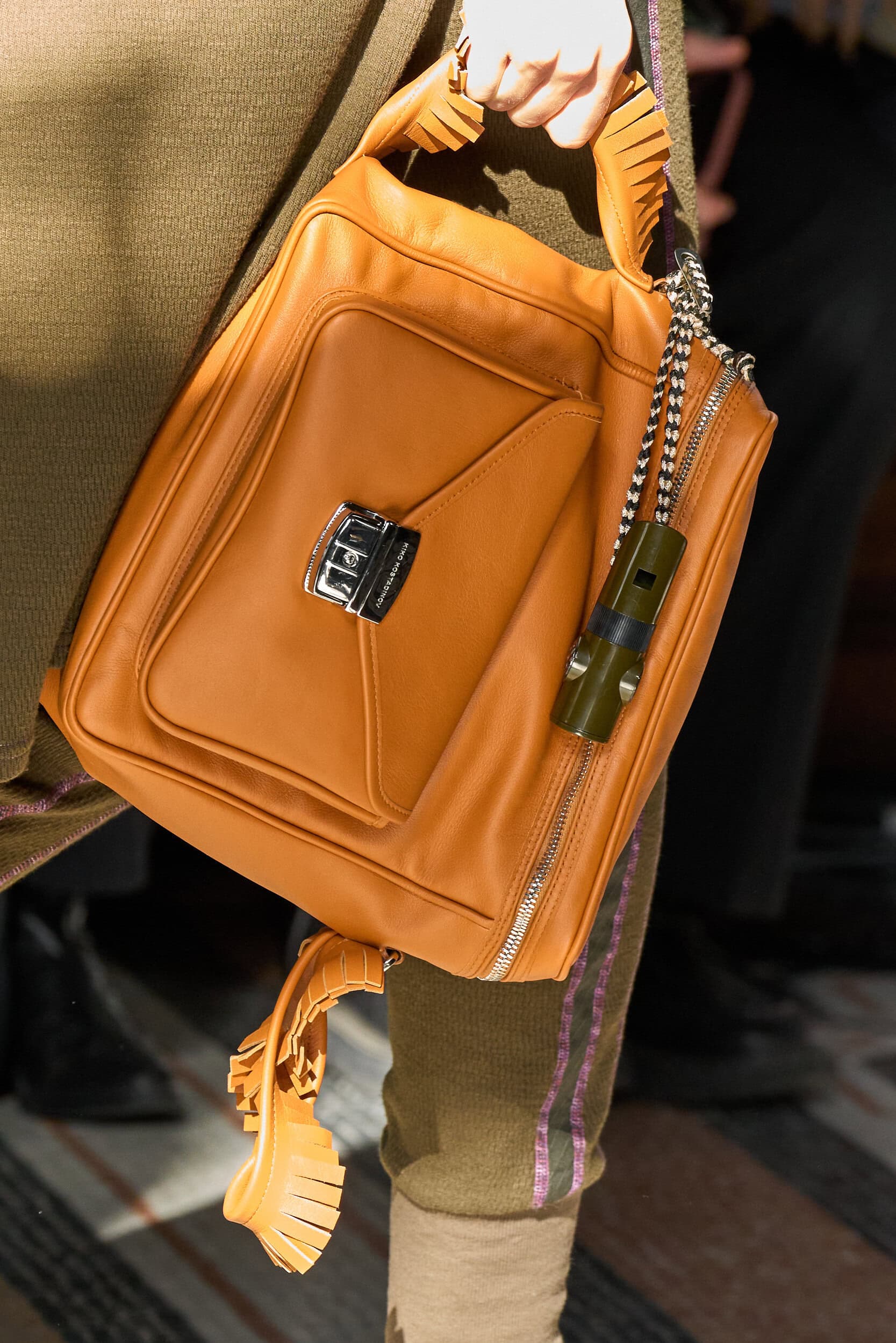 Kiko Kostadinov Fall 2026 Fashion Show Details