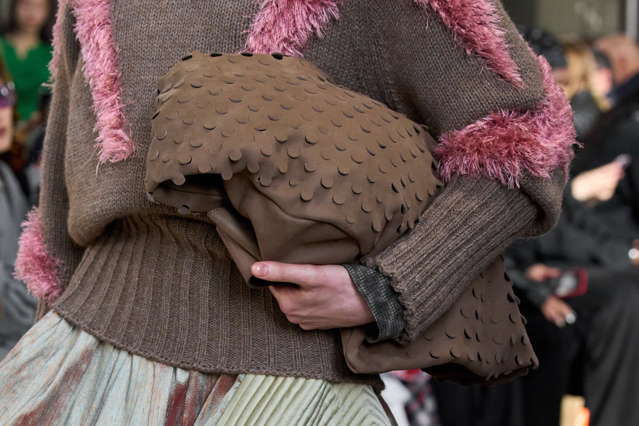 Kiko Kostadinov Fall 2026 Fashion Show Details