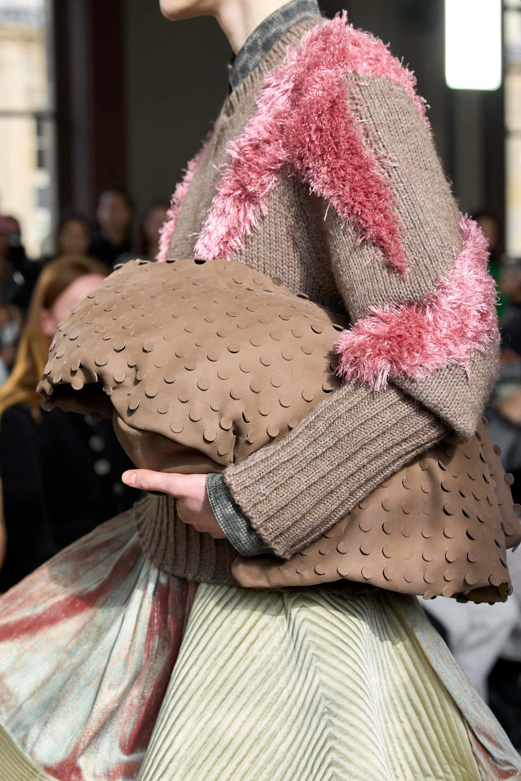 Kiko Kostadinov Fall 2026 Fashion Show Details