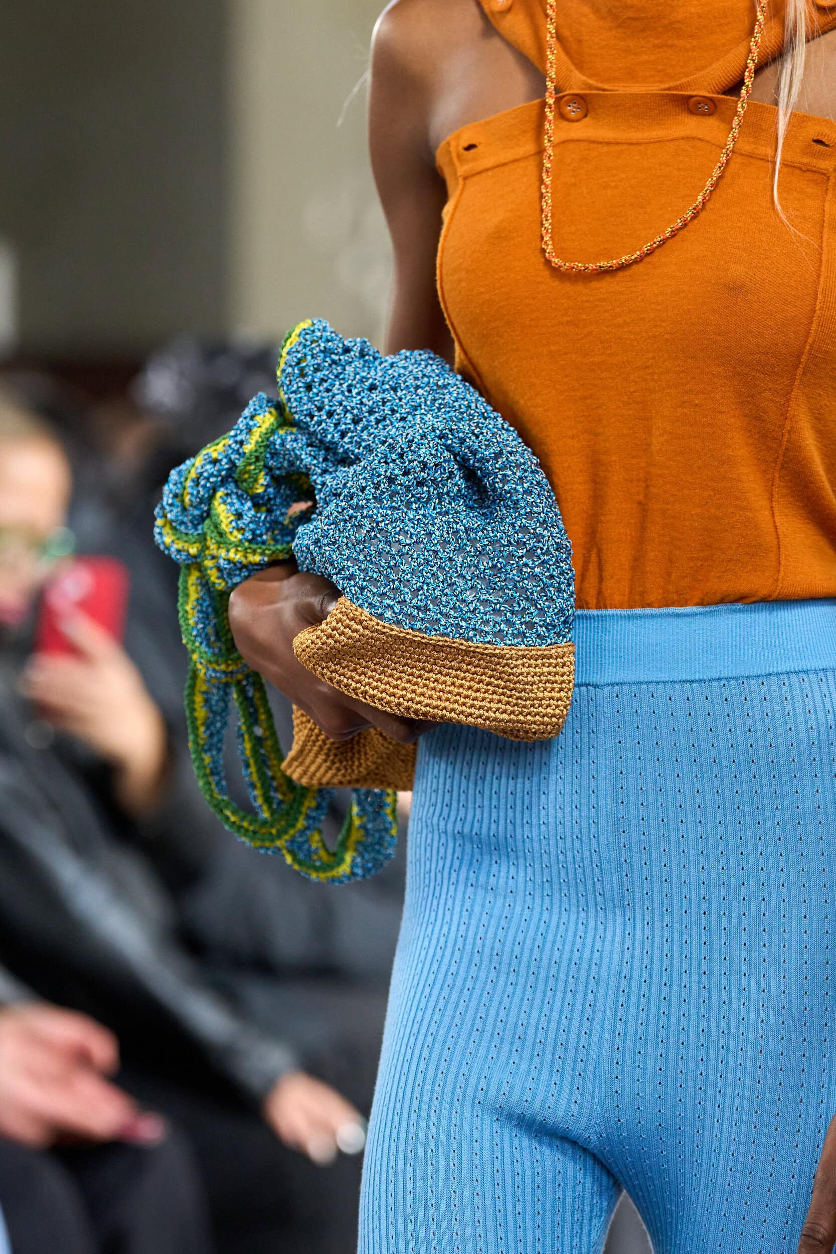 Kiko Kostadinov Fall 2026 Fashion Show Details