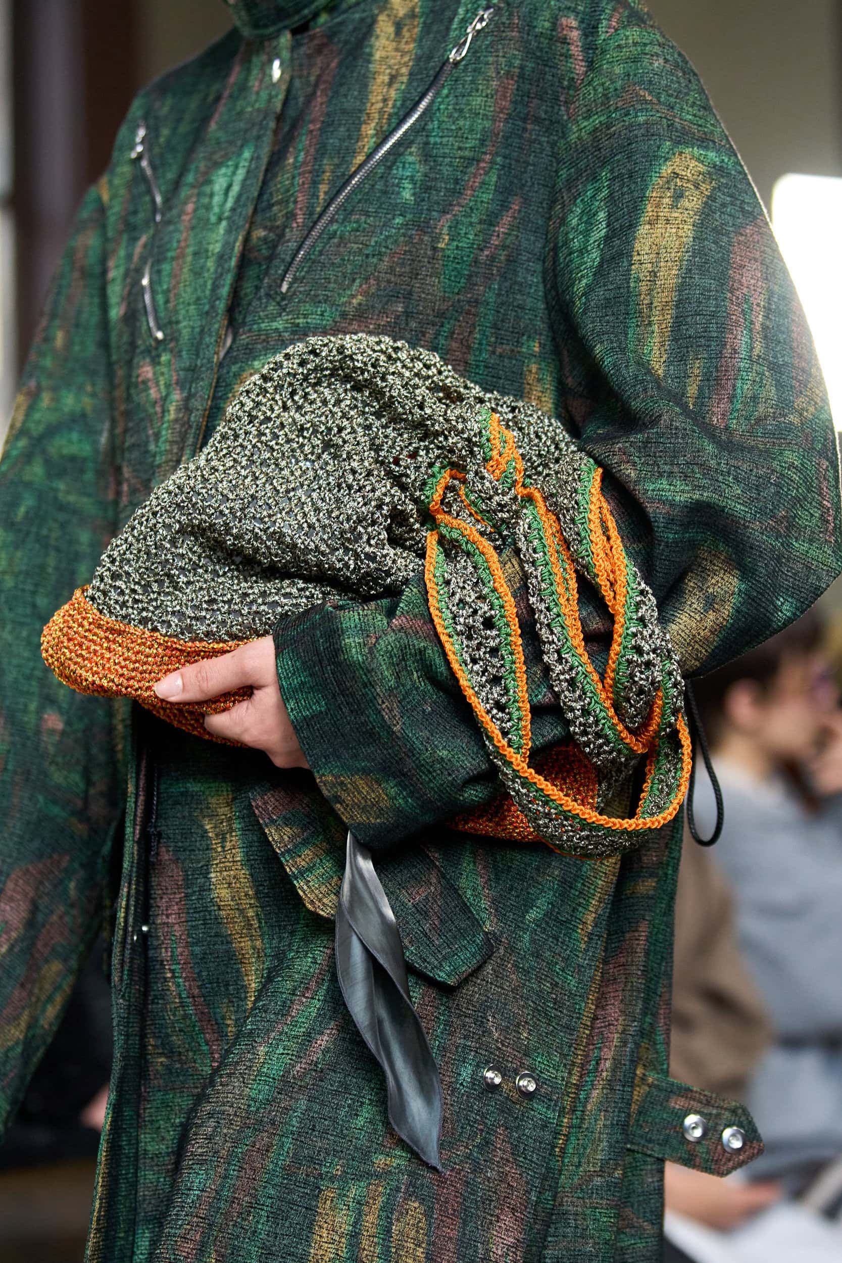 Kiko Kostadinov Fall 2026 Fashion Show Details