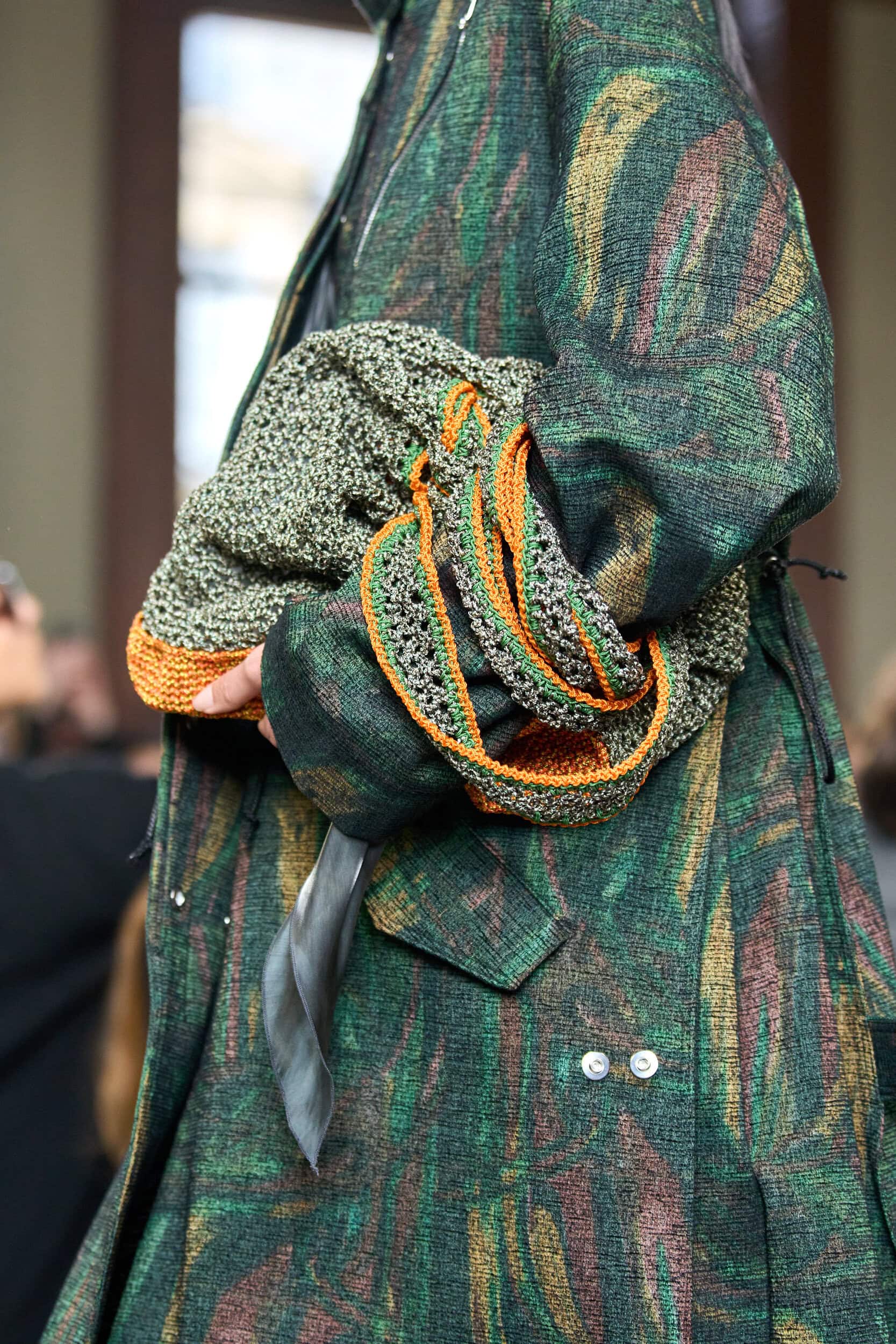 Kiko Kostadinov Fall 2026 Fashion Show Details