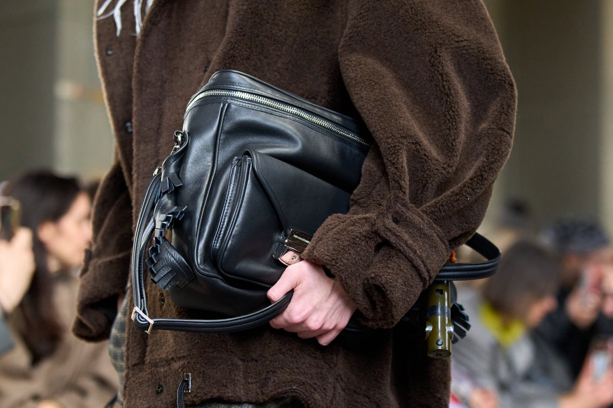 Kiko Kostadinov Fall 2026 Fashion Show Details