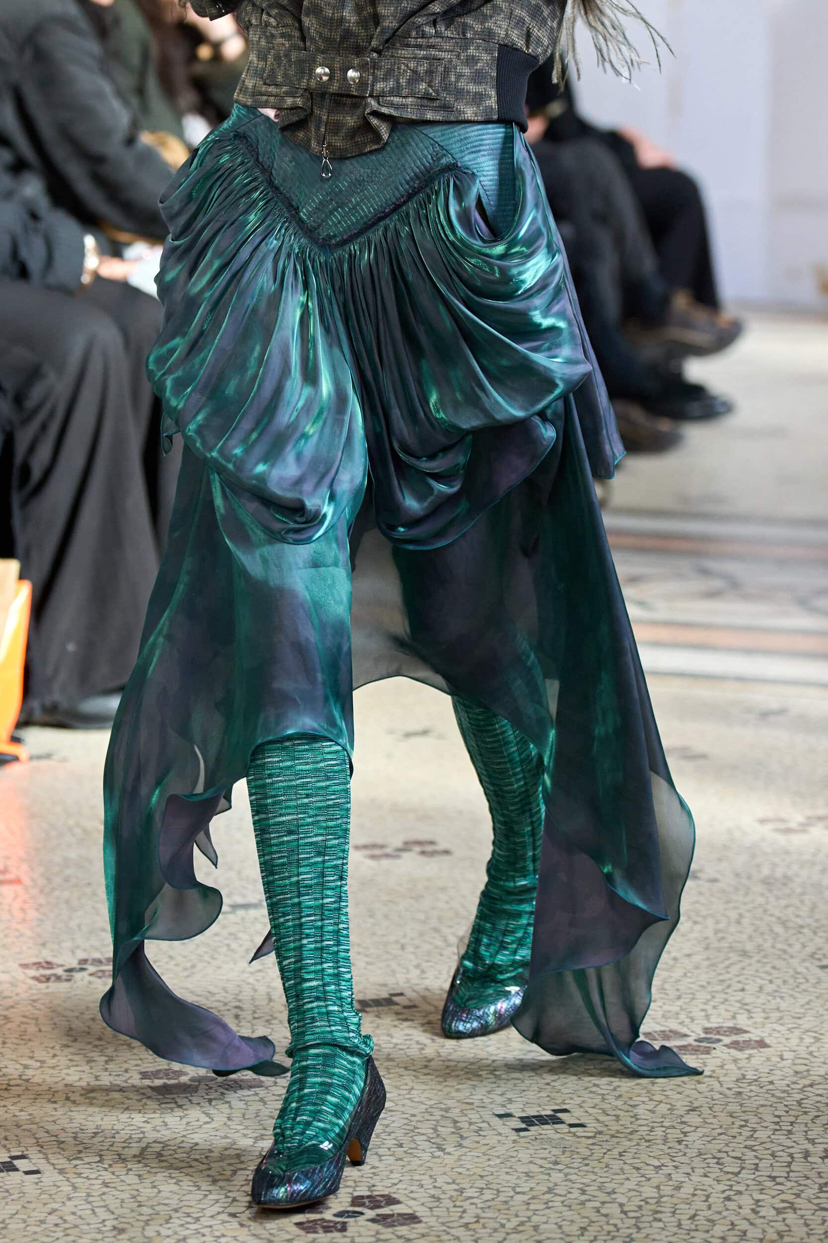 Kiko Kostadinov Fall 2026 Fashion Show Details