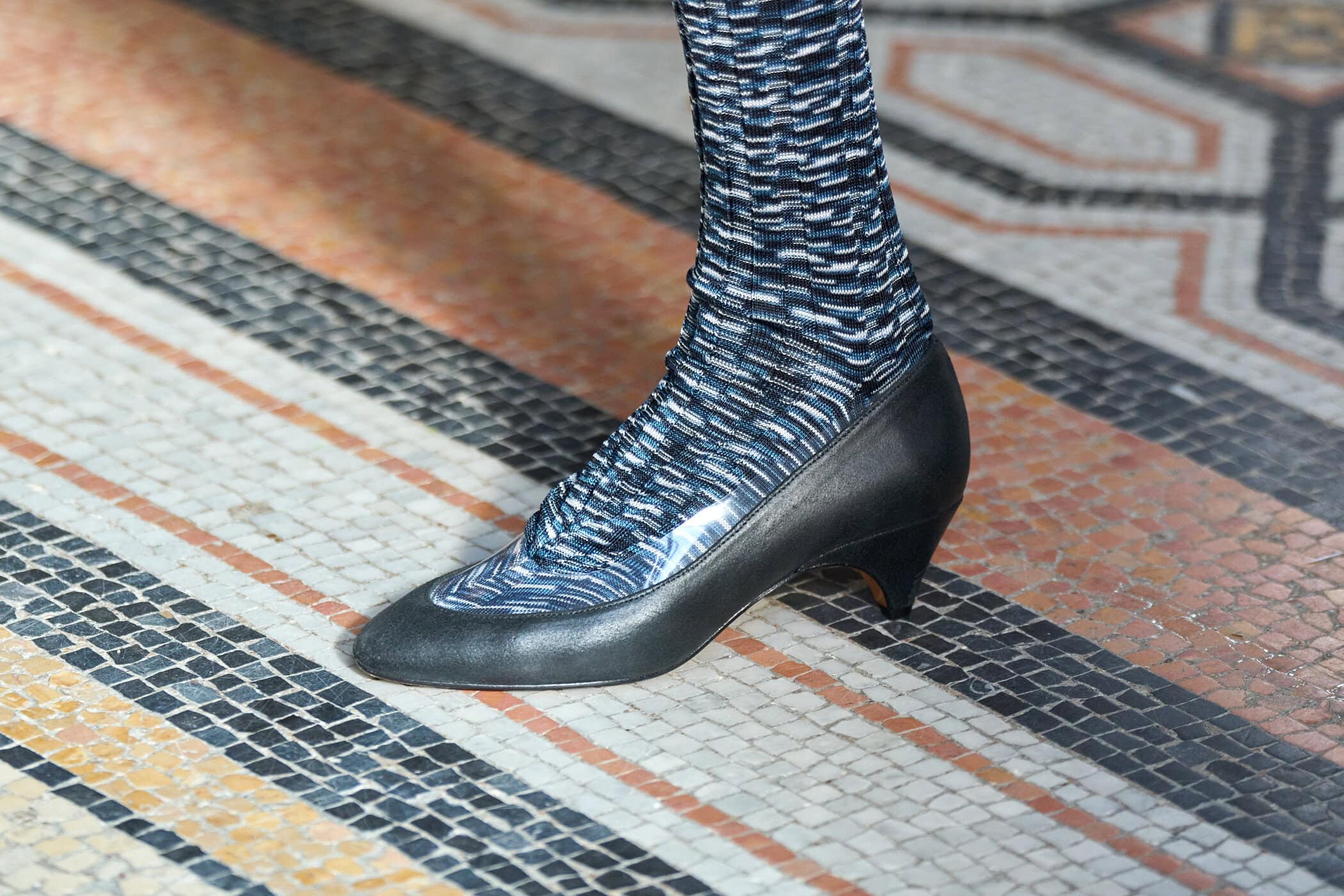 Kiko Kostadinov Fall 2026 Fashion Show Details