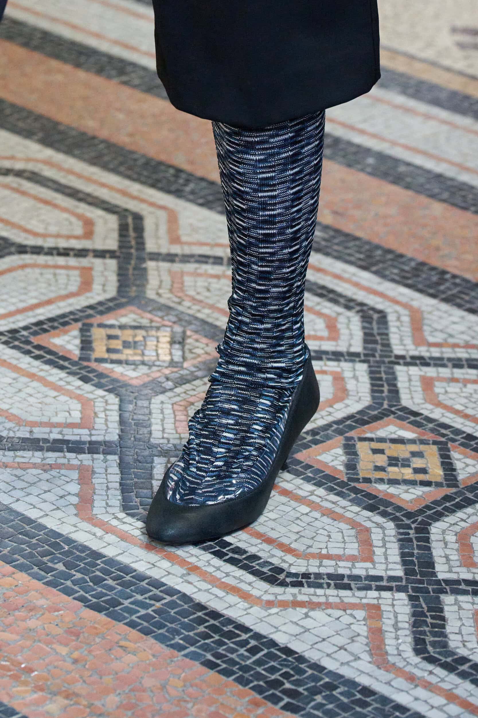 Kiko Kostadinov Fall 2026 Fashion Show Details